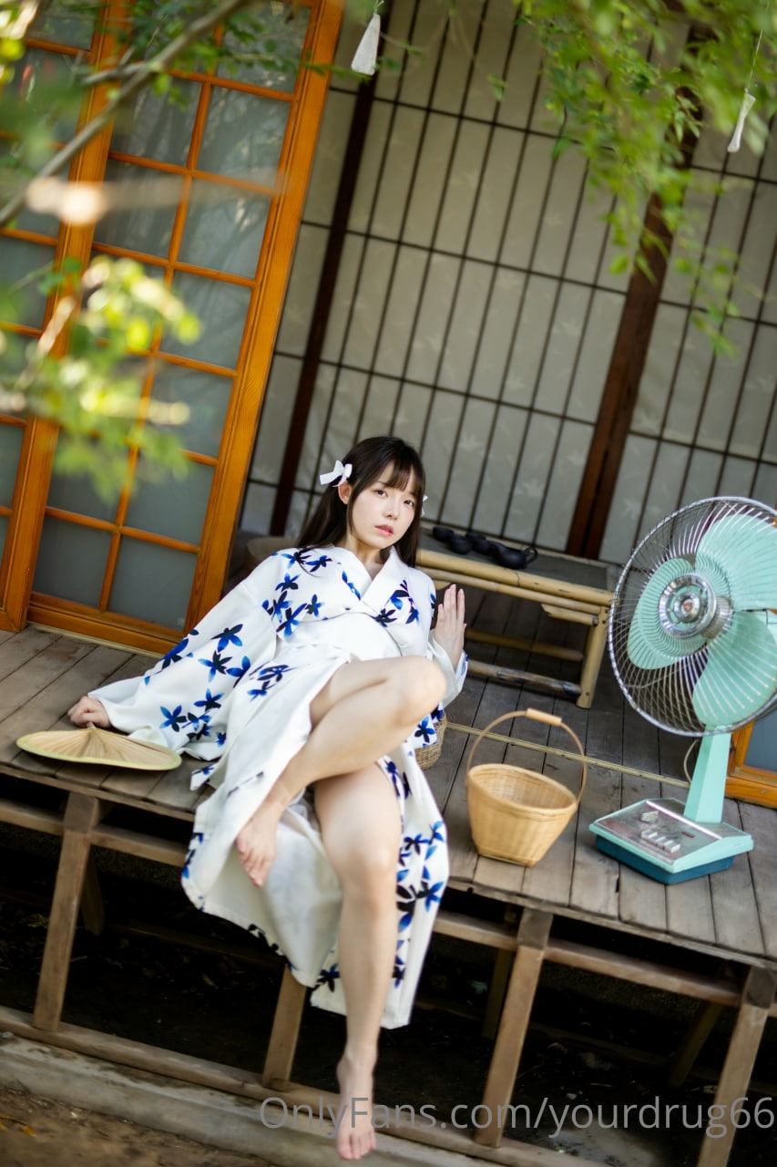 六味帝皇ジャン - 夏の和服 72P