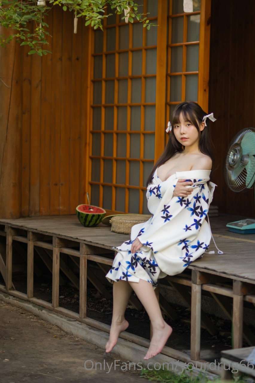 六味帝皇ジャン - 夏の和服 72P