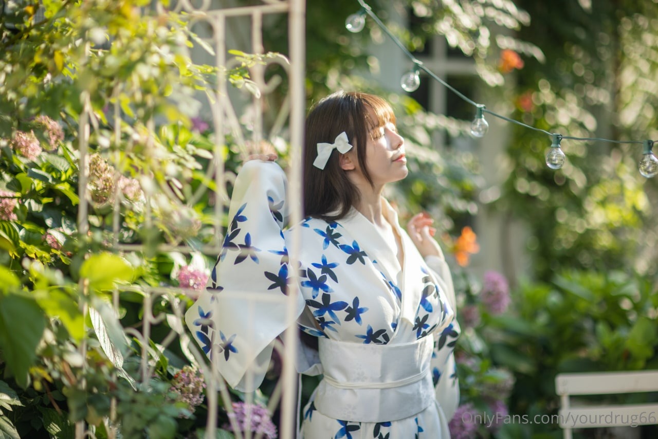六味帝皇醬 - 夏日和服 72P