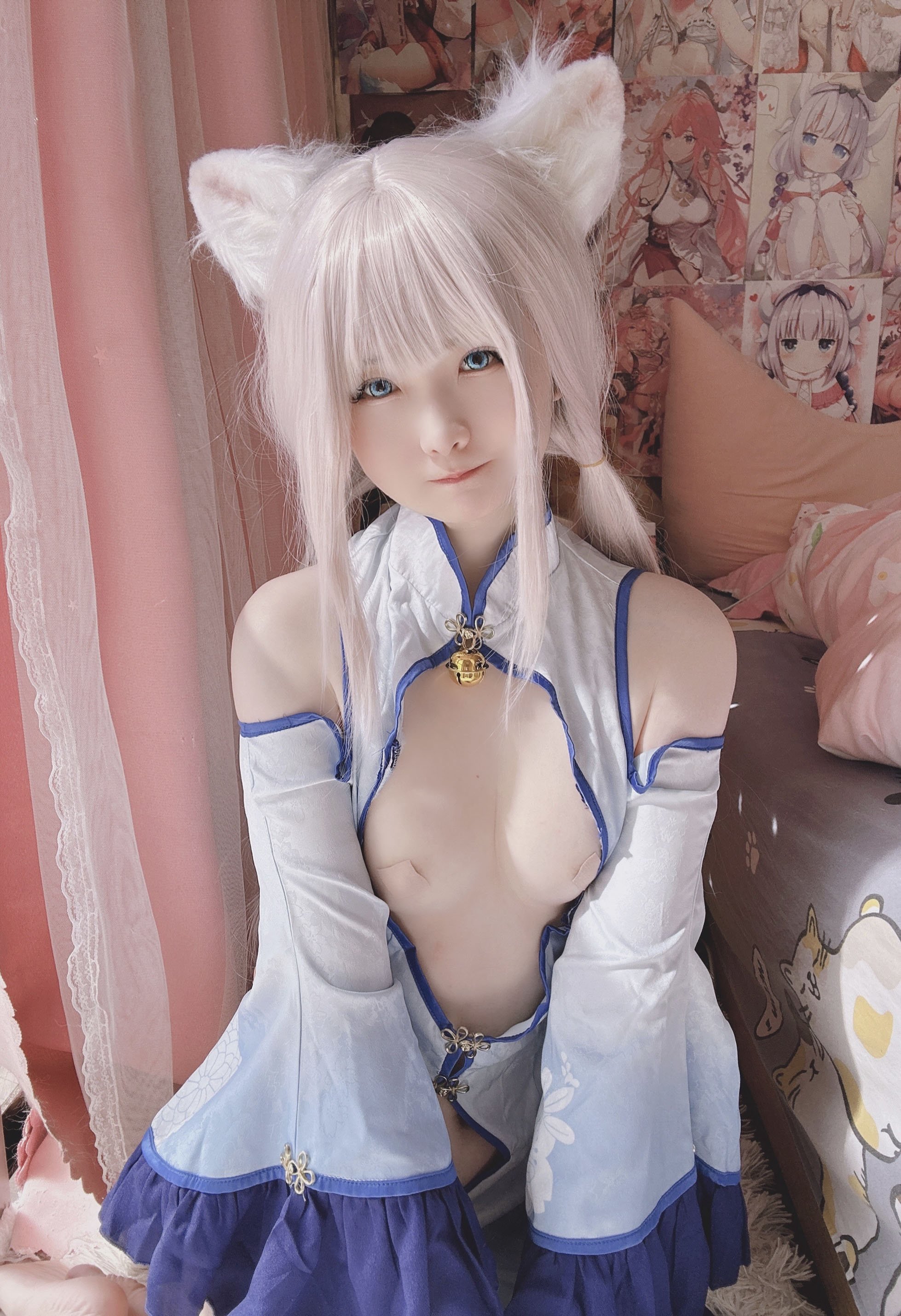 Tập Đần Đần] Nekopara - Vanilla