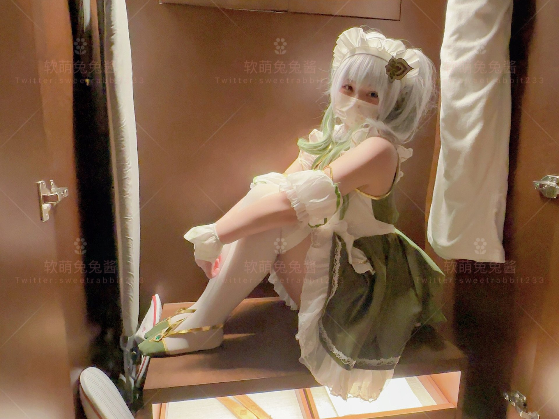 ルアンメン・トゥトゥ・ジャン] 対差秘書続編 - 小草神メイド
