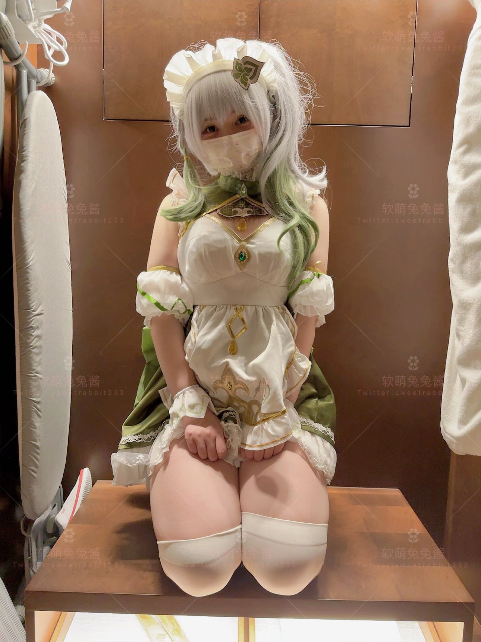 ルアンメン・トゥトゥ・ジャン] 対差秘書続編 - 小草神メイド