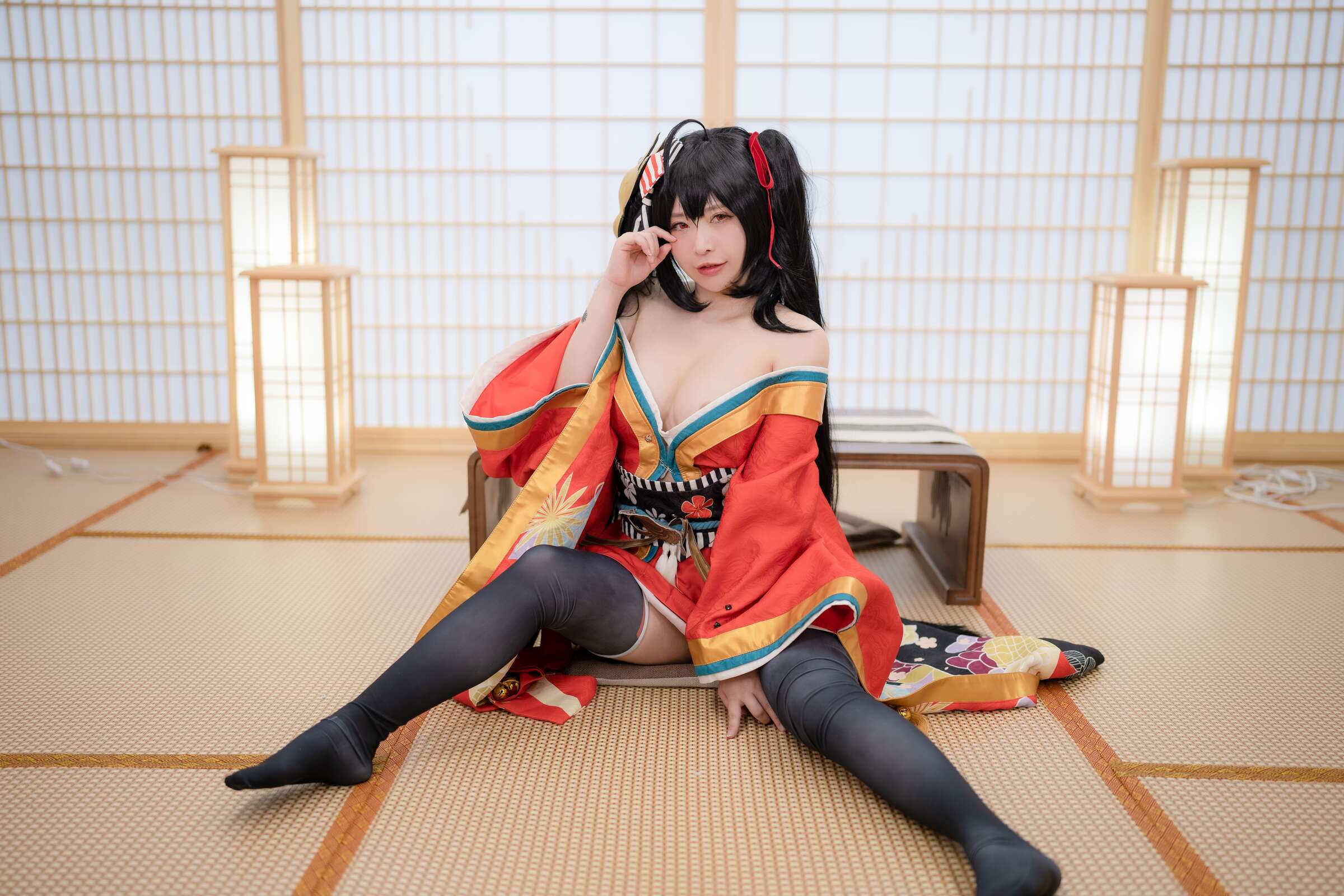 尤娜 (유나)] 第8卷 碧藍航線 IJN 大鳳
