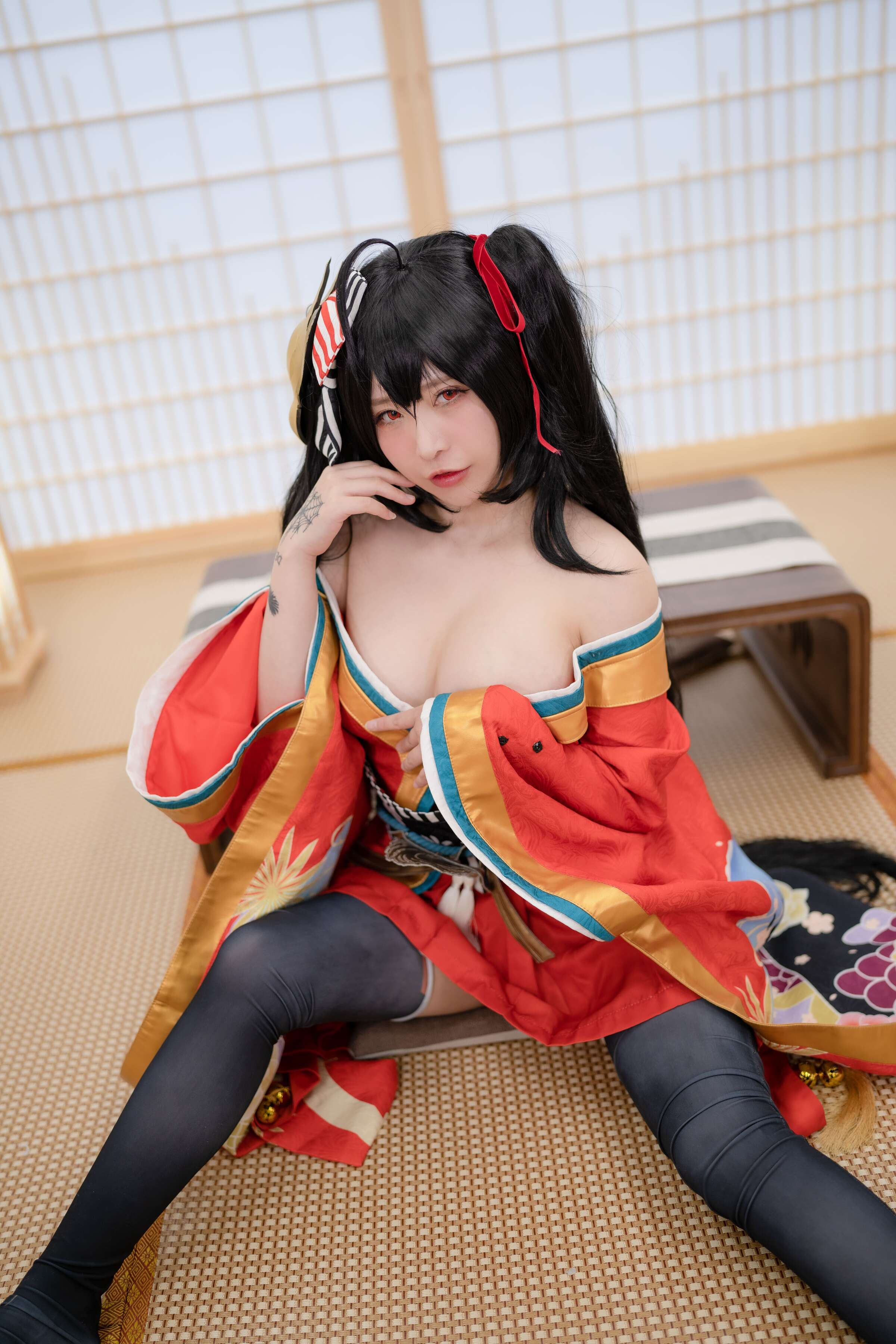 尤娜 (유나)] 第8卷 碧藍航線 IJN 大鳳