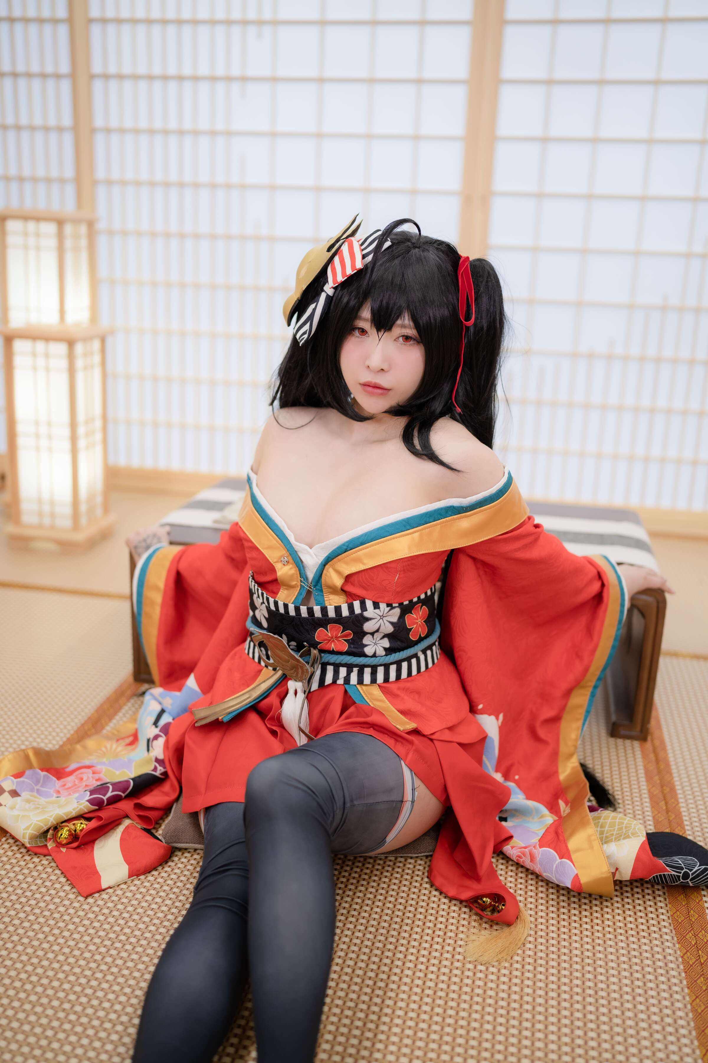 尤娜 (유나)] 第8卷 碧藍航線 IJN 大鳳