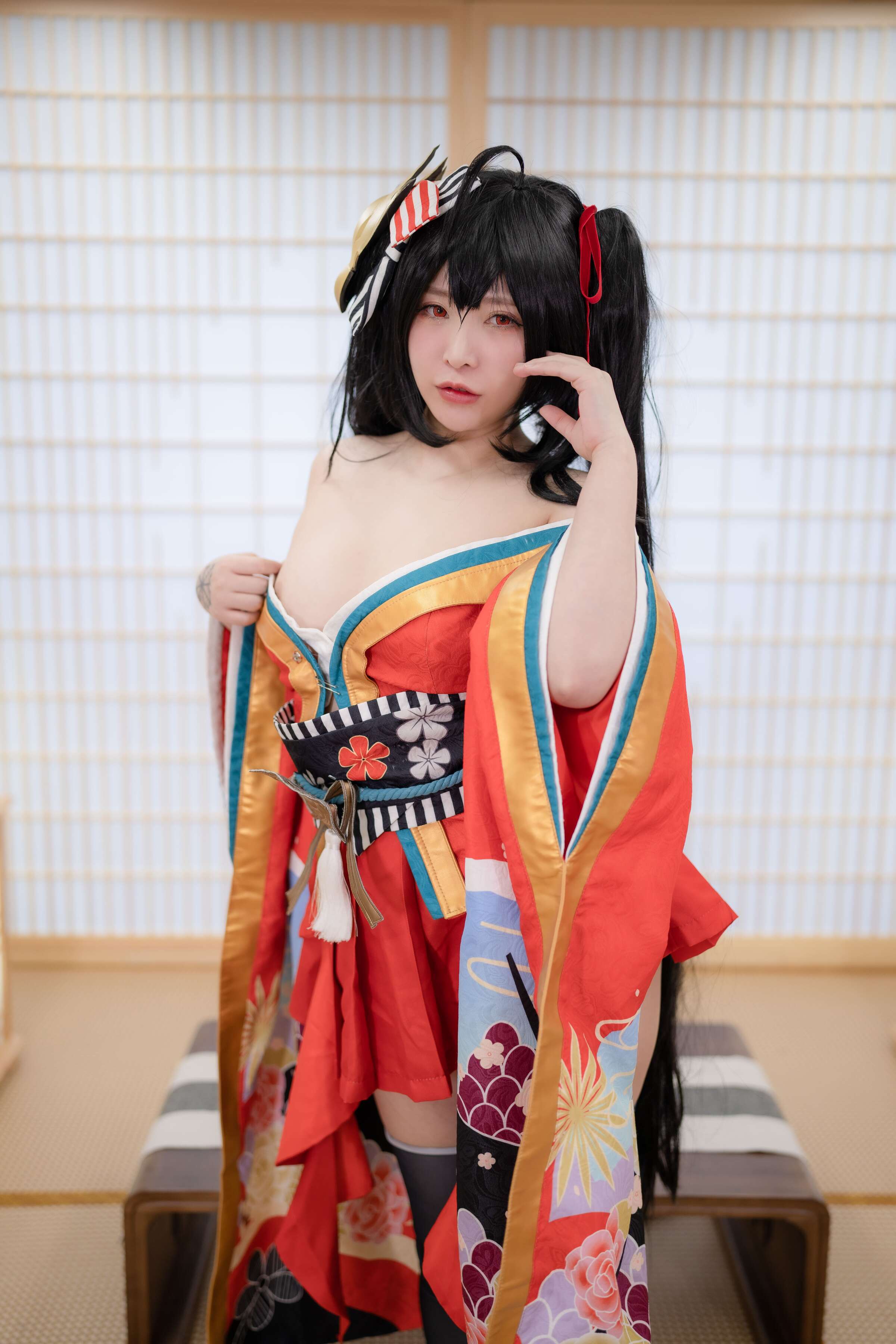 Yuna (유나)] Volume 8 Azur Lane IJN Taihou