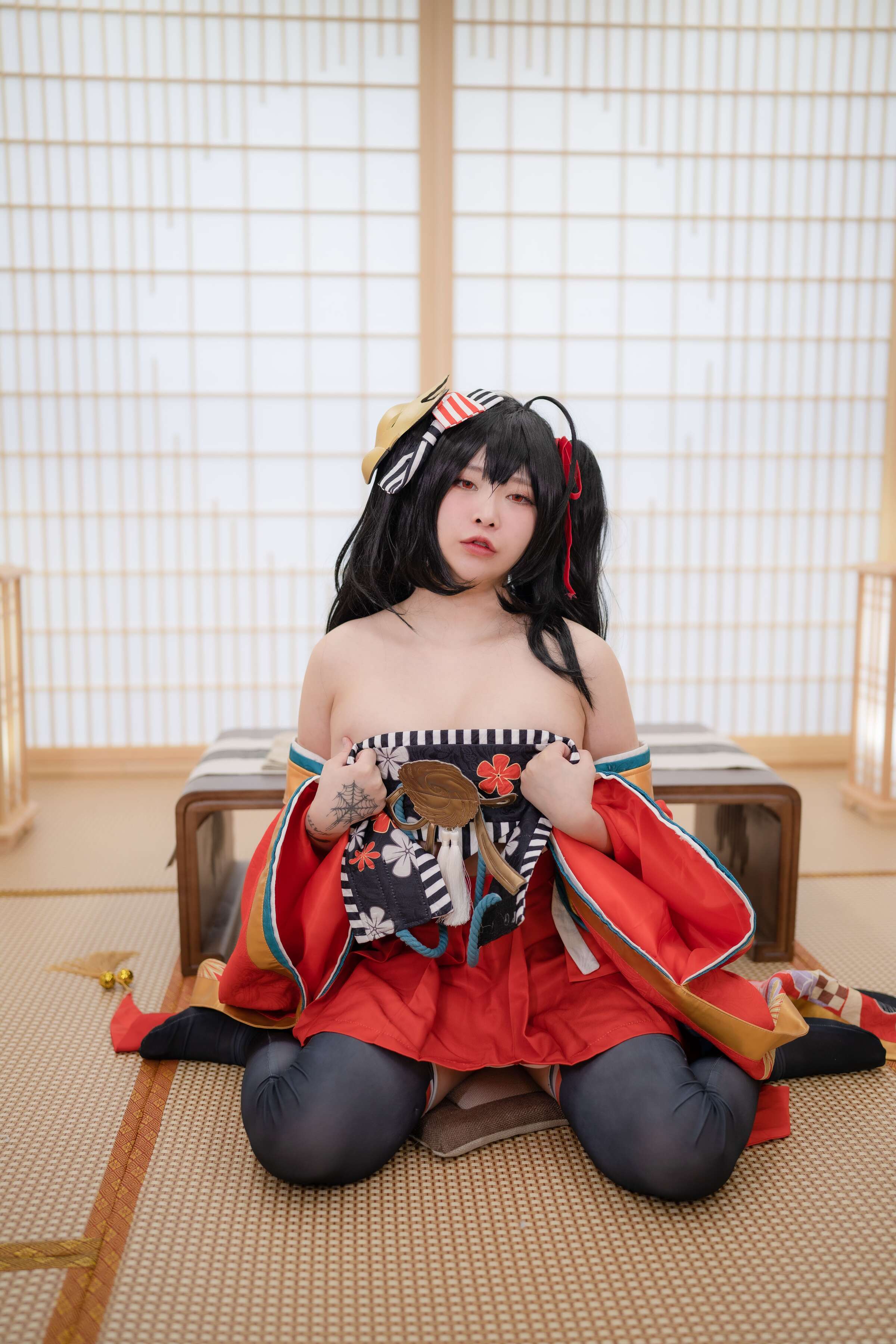 Yuna (유나)] Volume 8 Azur Lane IJN Taihou