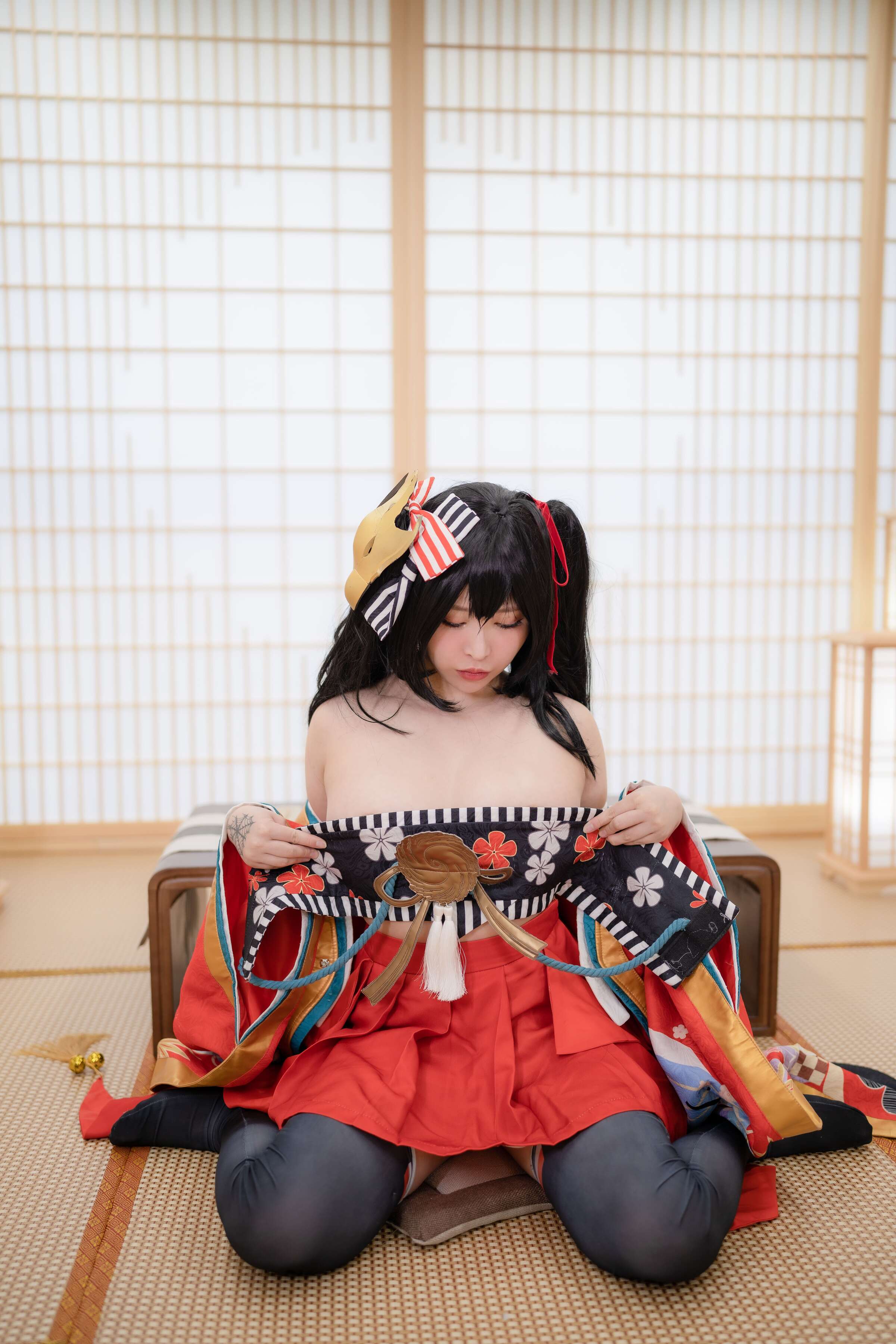 Yuna (유나)] Volume 8 Azur Lane IJN Taihou