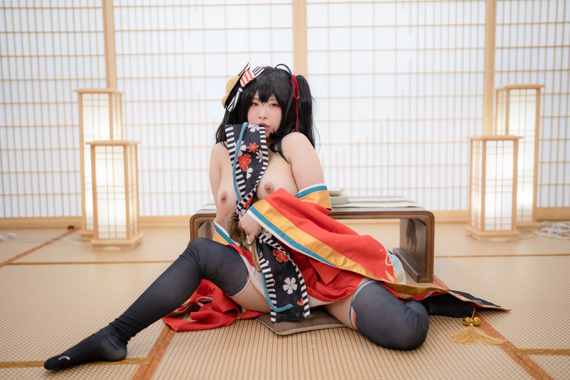 [Yuna (유나)] Vol.8 AzurLane IJN Taihou