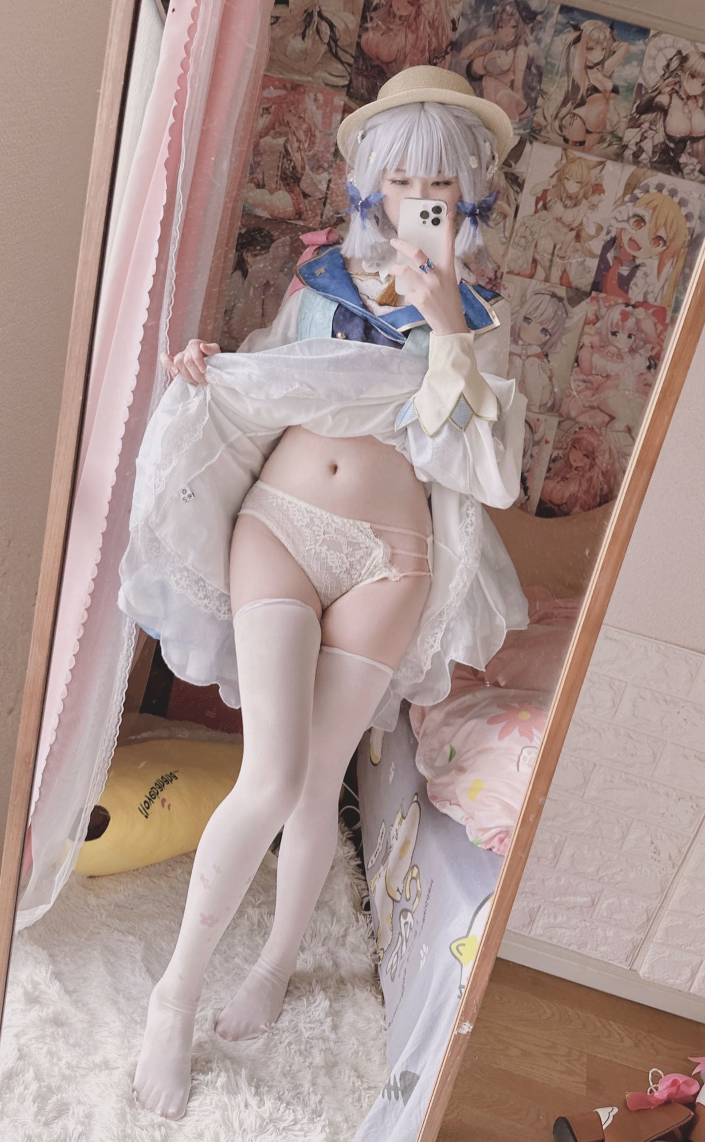 시다이다이] 꽃 시기에 방문한 편지