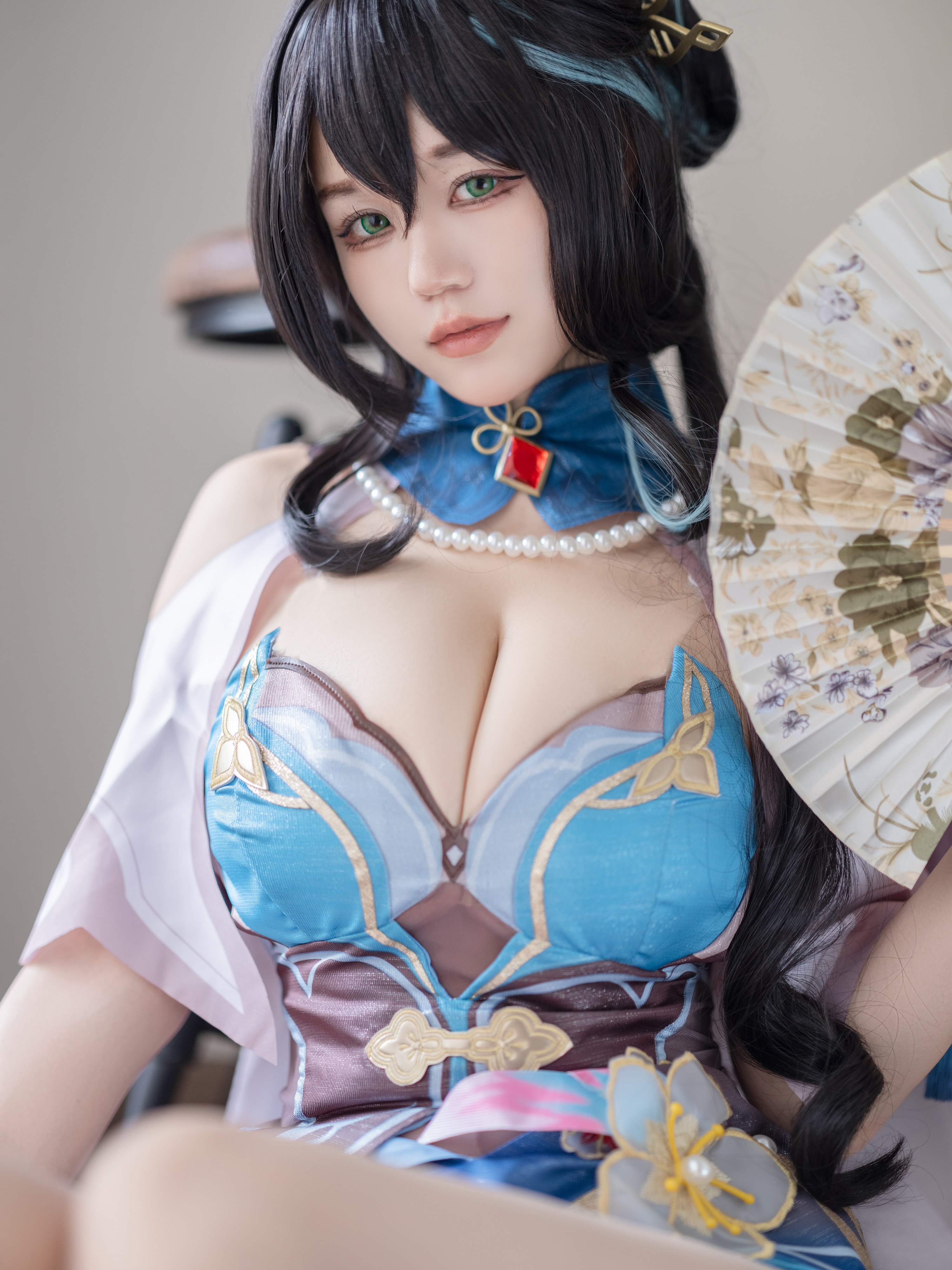 小倉千代w 阮梅