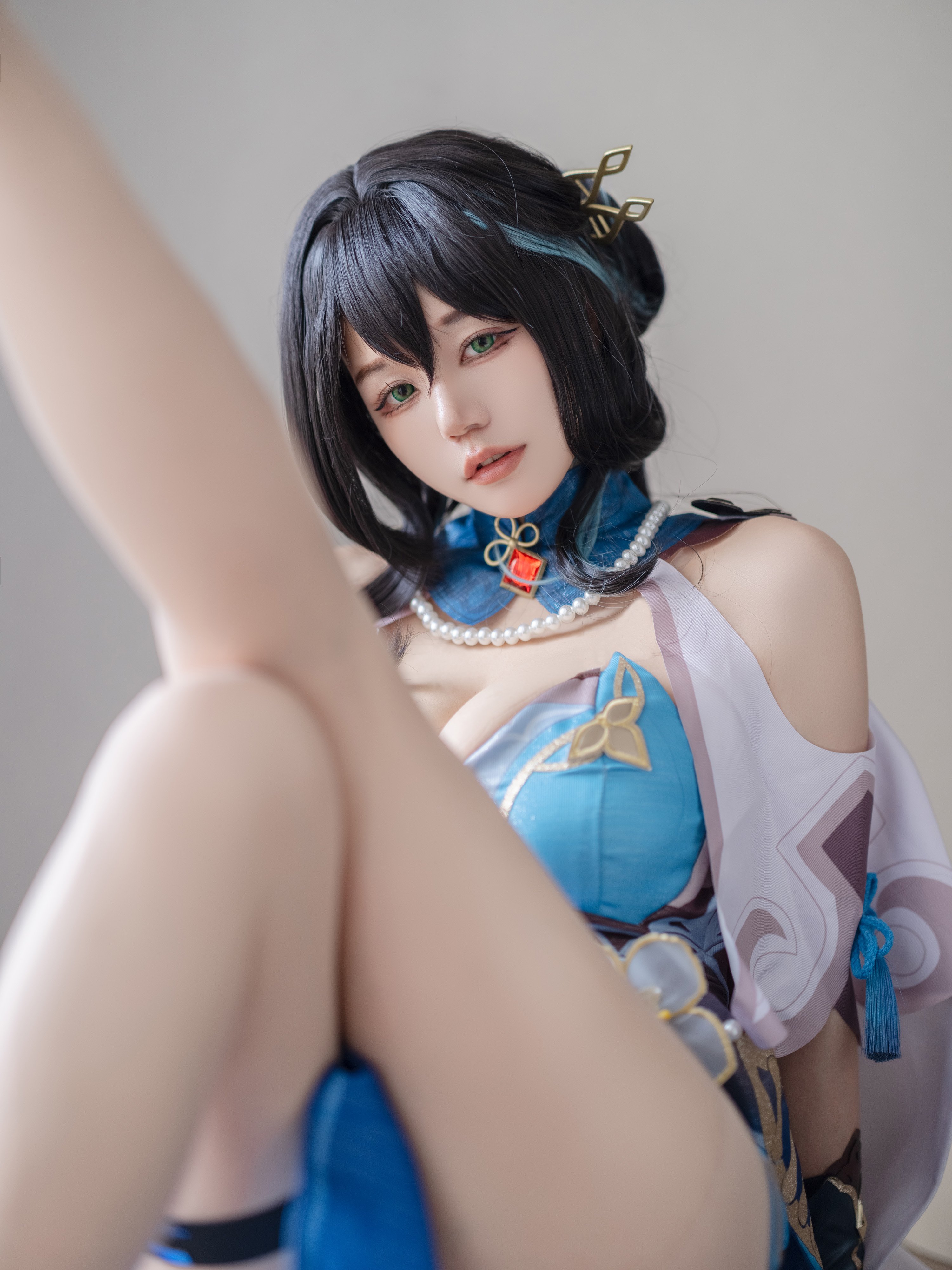 小倉千代w 阮梅