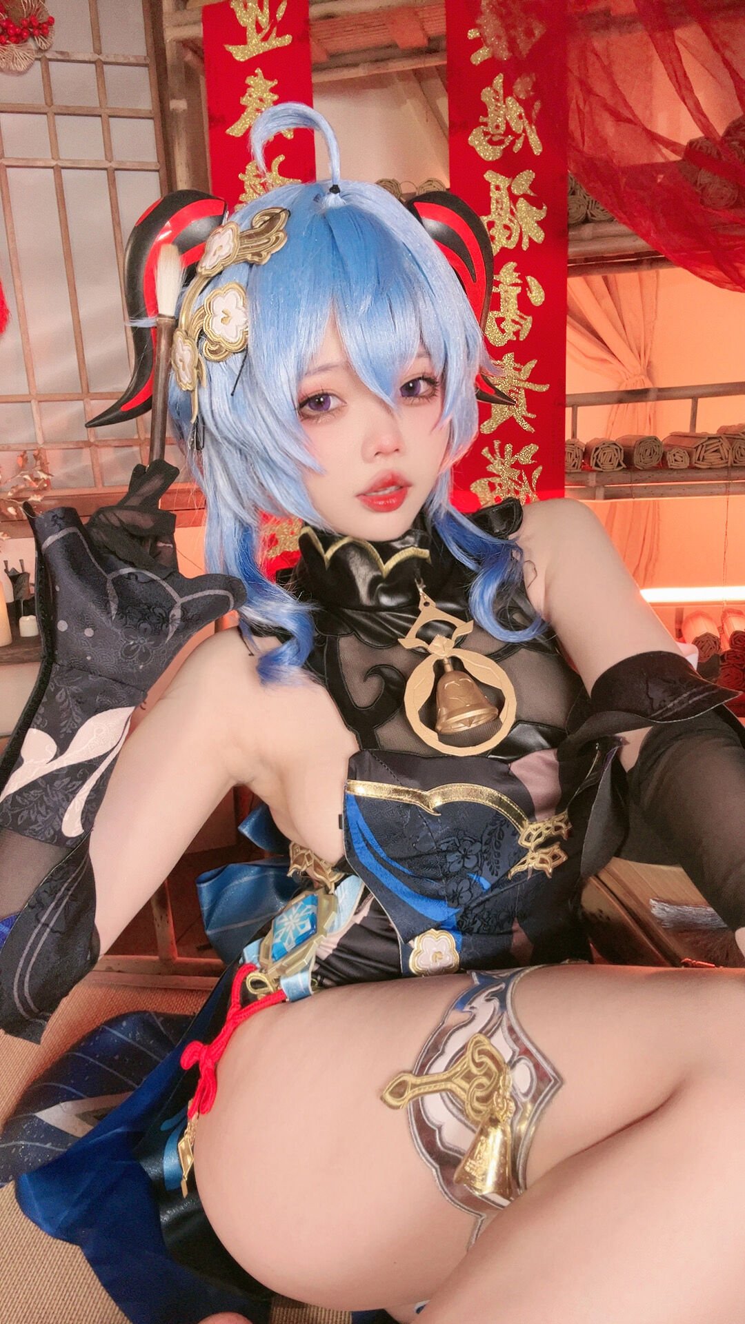 小瑤幺幺 - 原神海燈節禮服單人版