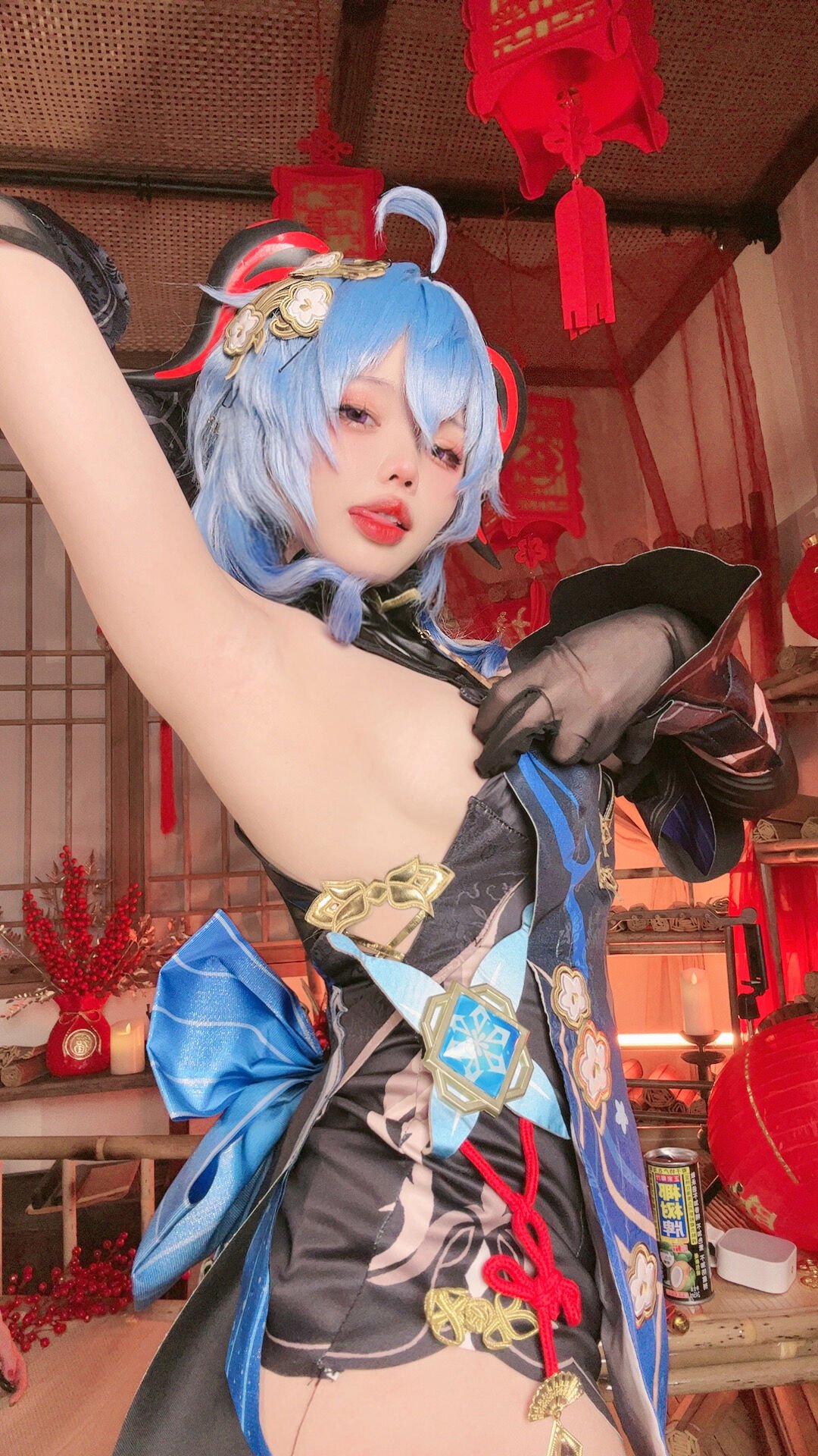 小瑤幺幺 - 原神海燈節禮服單人版