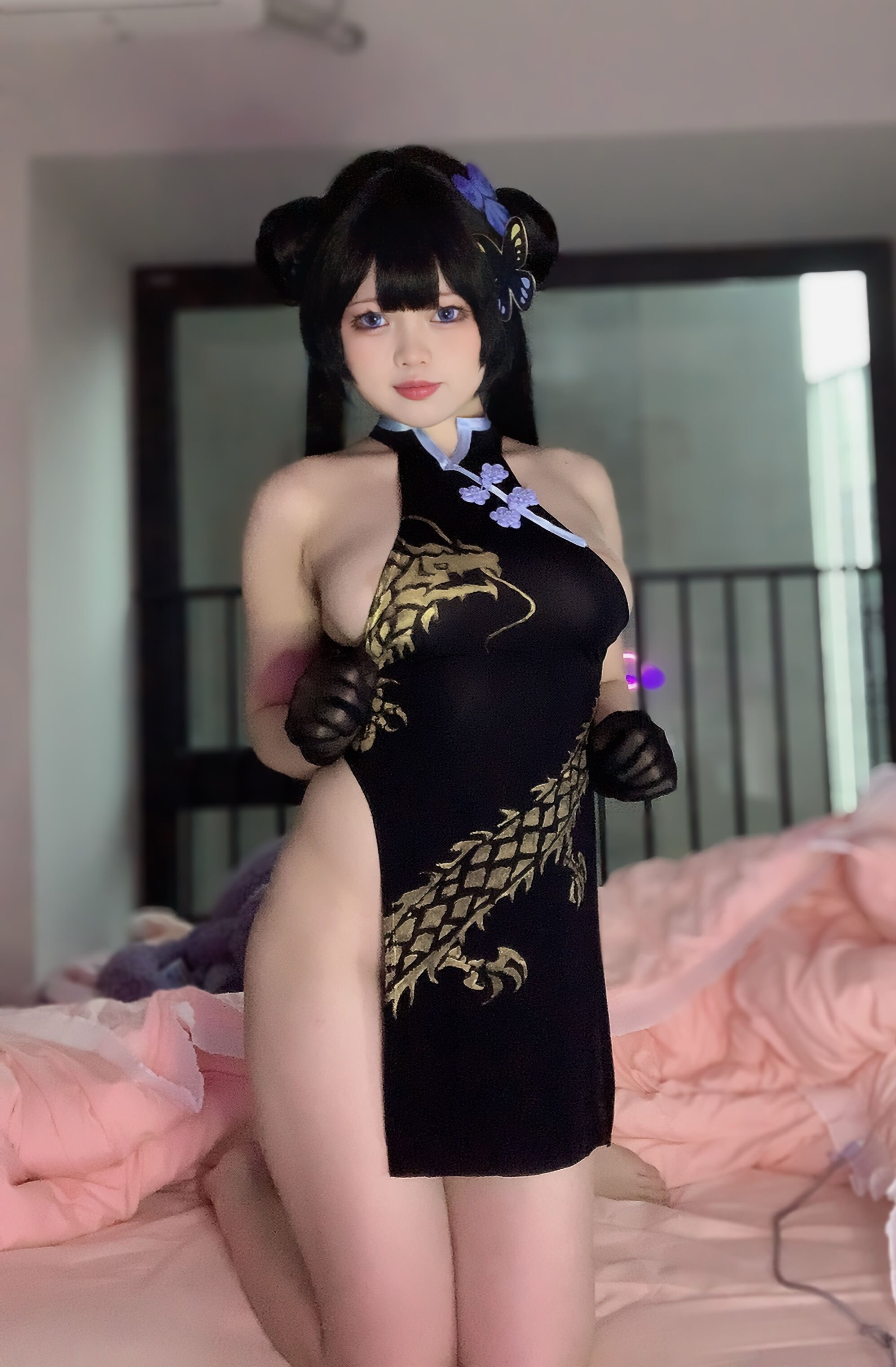小瑶幺幺 - 妃咲自拍版