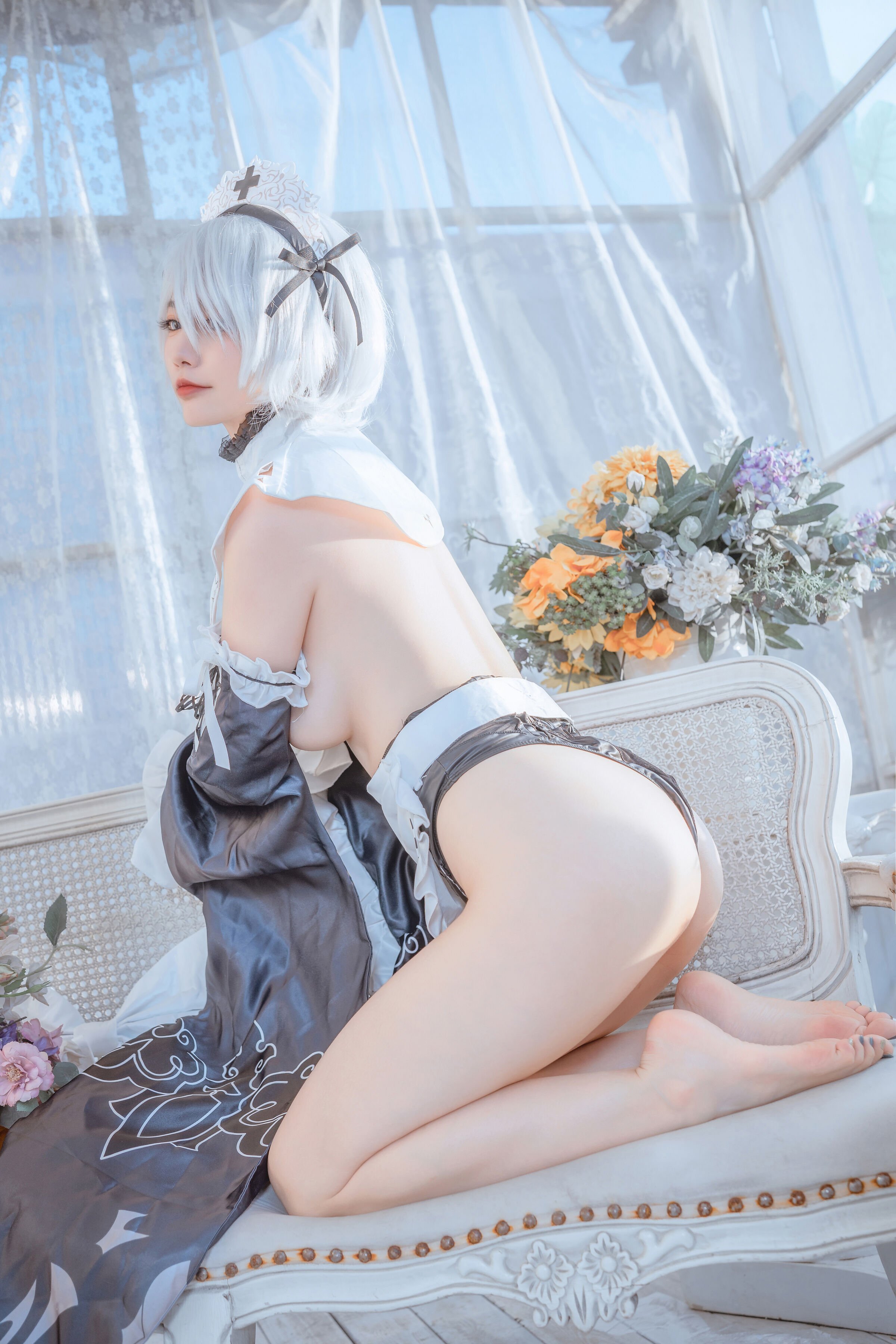 Tao Liang A Zhai - Maid 2B