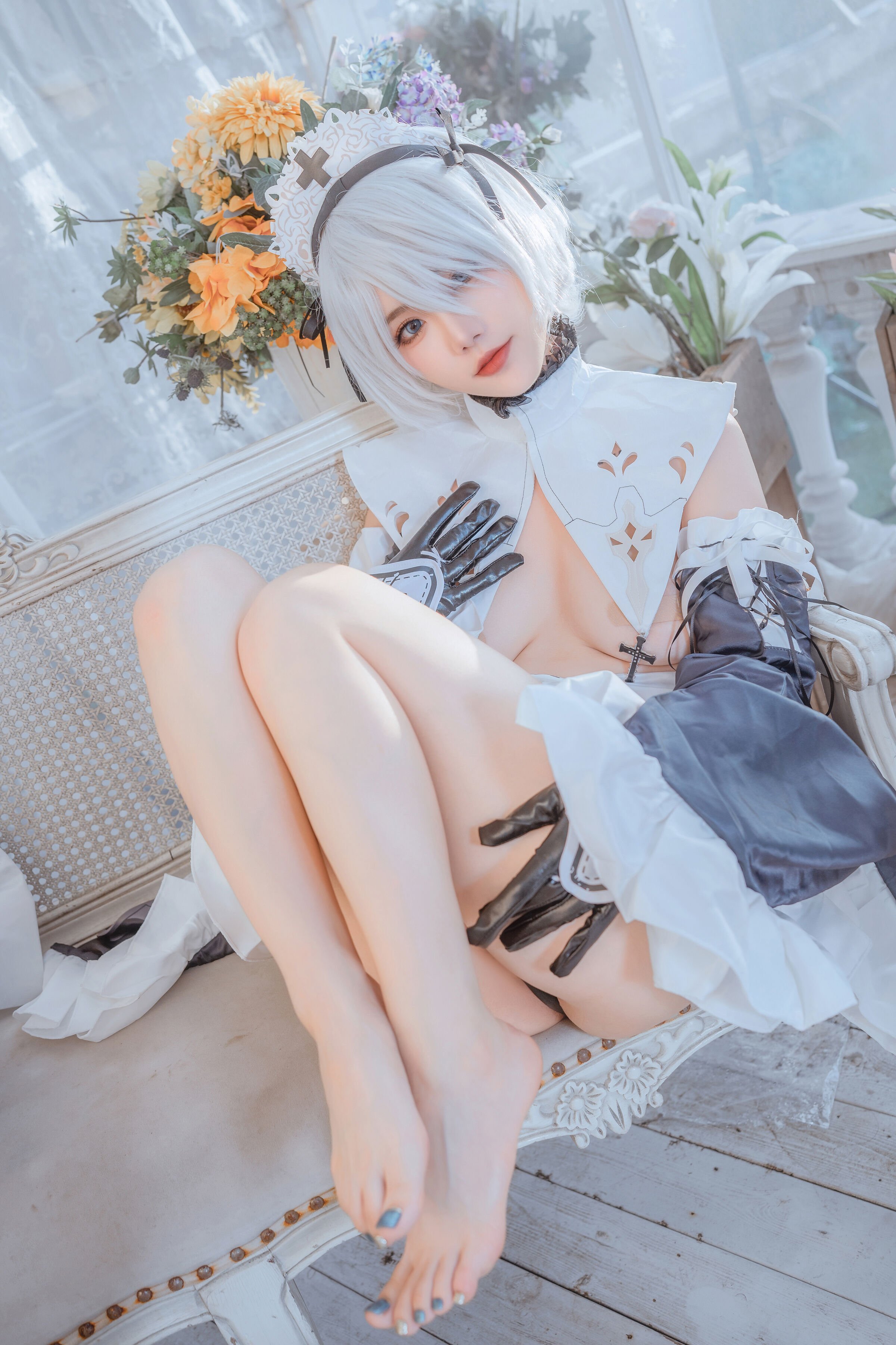 Tao Liang A Zhai - Maid 2B