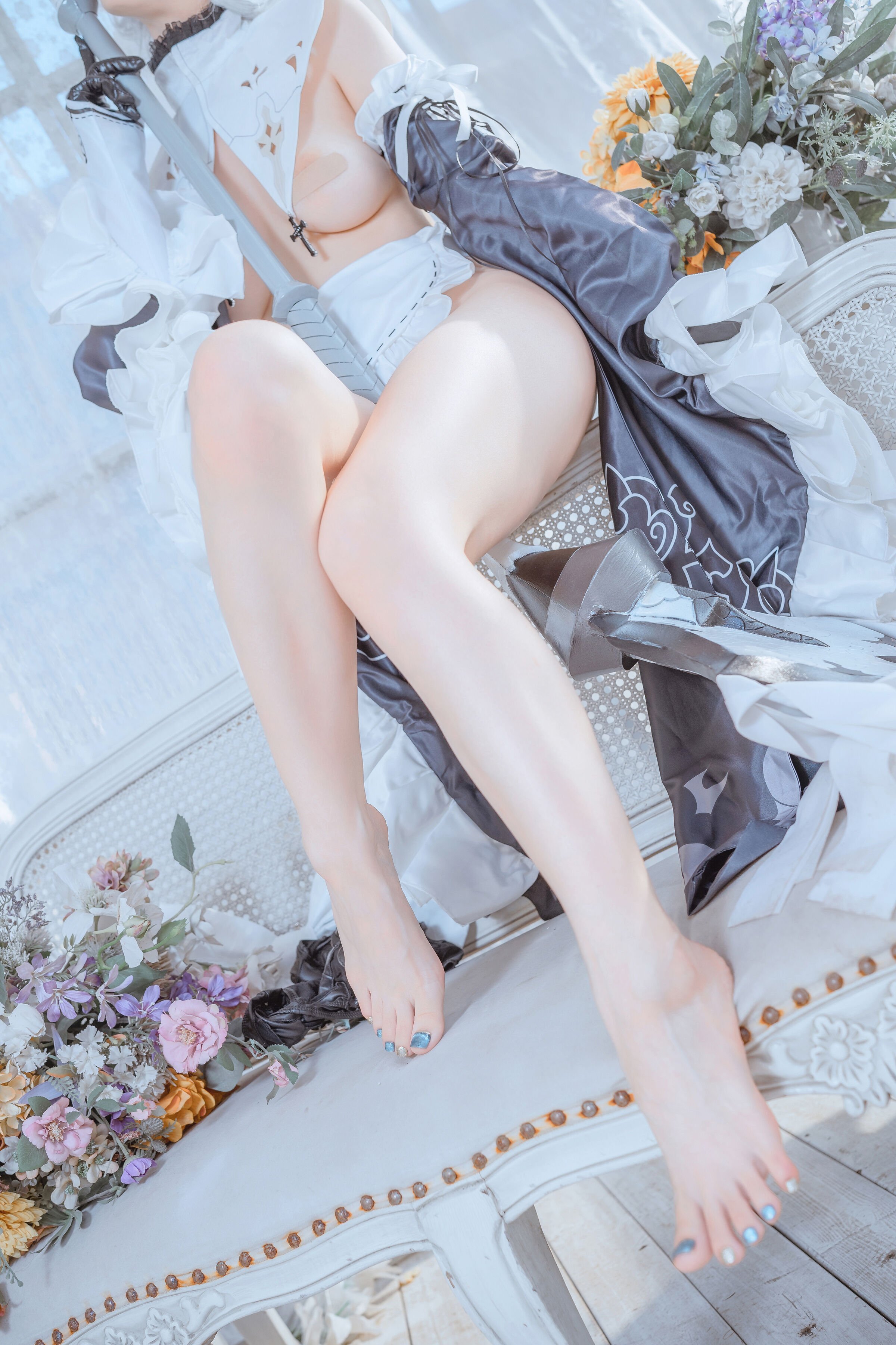 Tao Liang A Zhai - Maid 2B