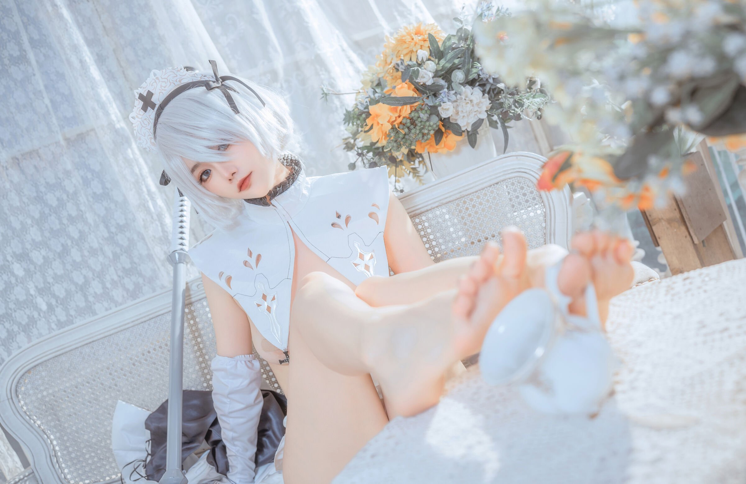 Tao Liang A Zhai - Maid 2B