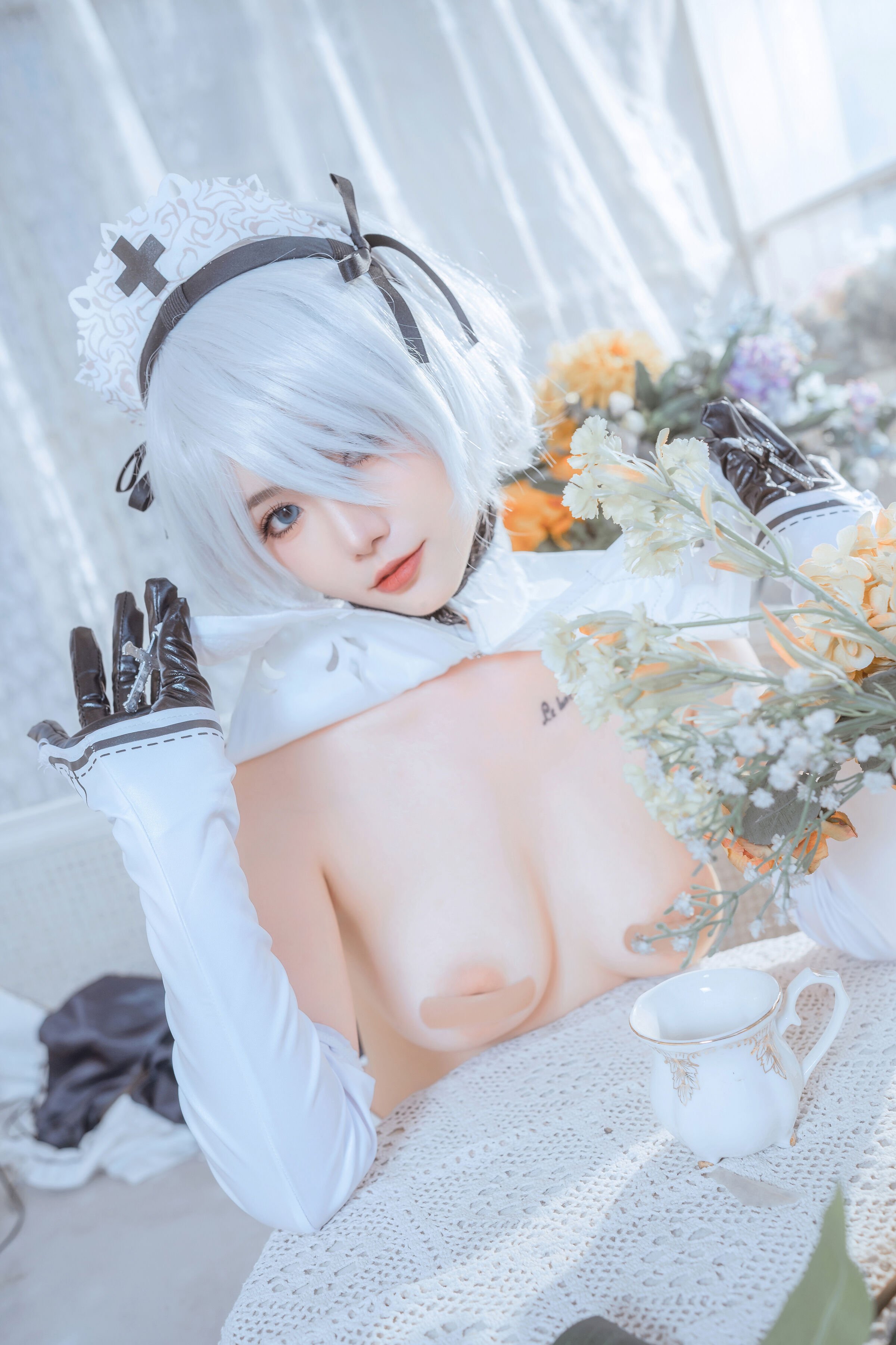 Tao Liang A Zhai - Maid 2B