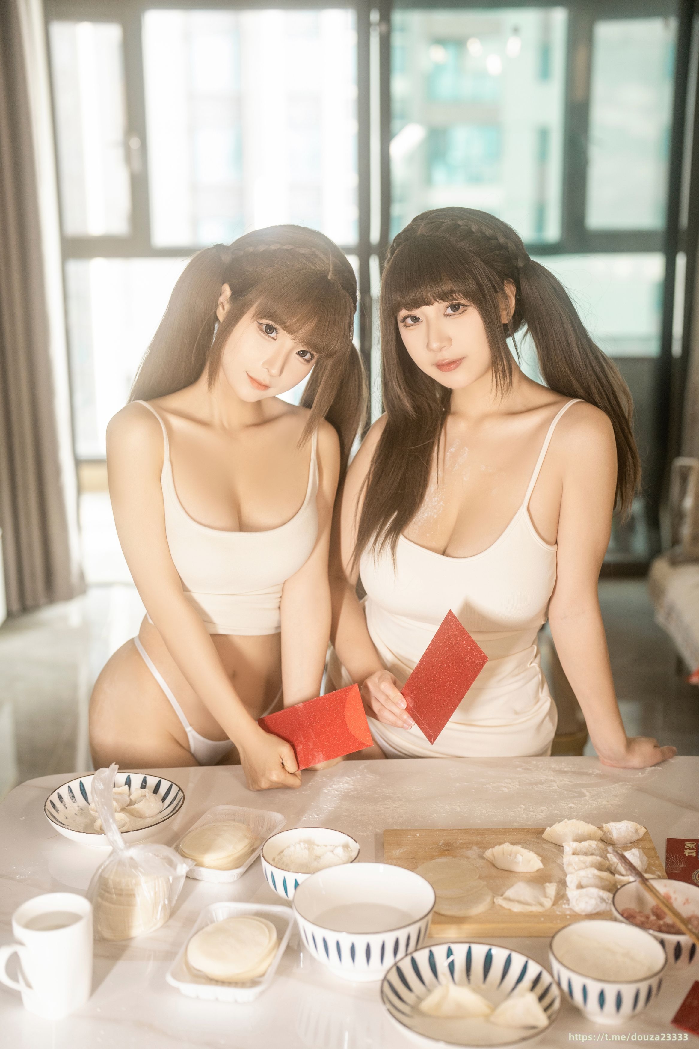 Chun Mo Mo Qian An An 《Lời chúc mừng Năm Mới》 103P 1.88G (Tài nguyên nhóm thưởng 14 tháng 3)