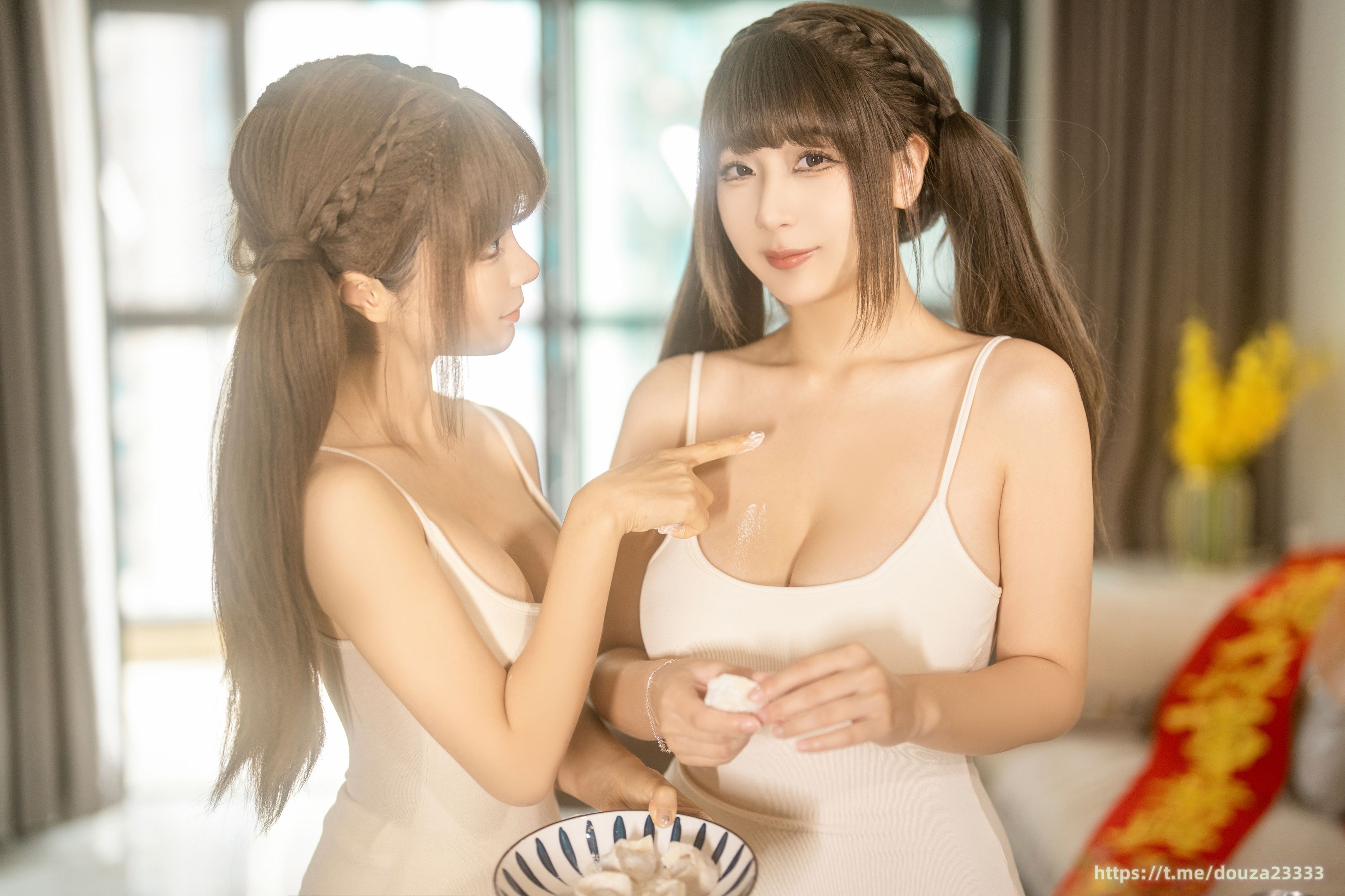 蠢沫沫 淺安安《新年賀歲》103P 1.88G（3月14打賞群資源）