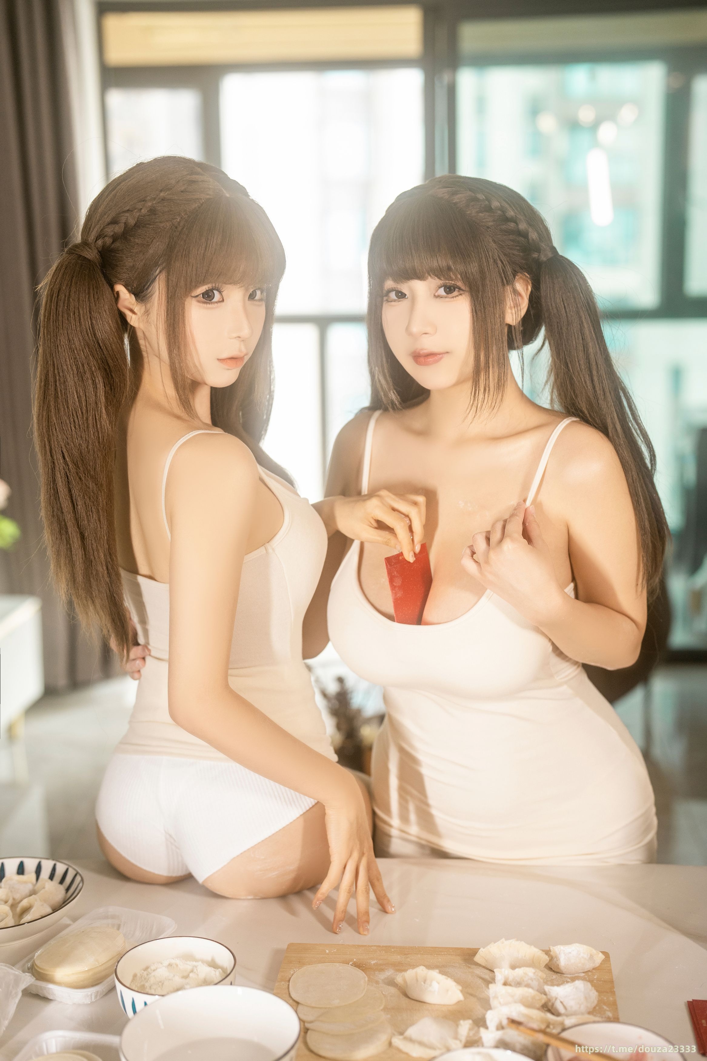 Chun Mo Mo Qian An An "New Year Greeting" 103P 1.88G (March 14 Reward Group Resources)