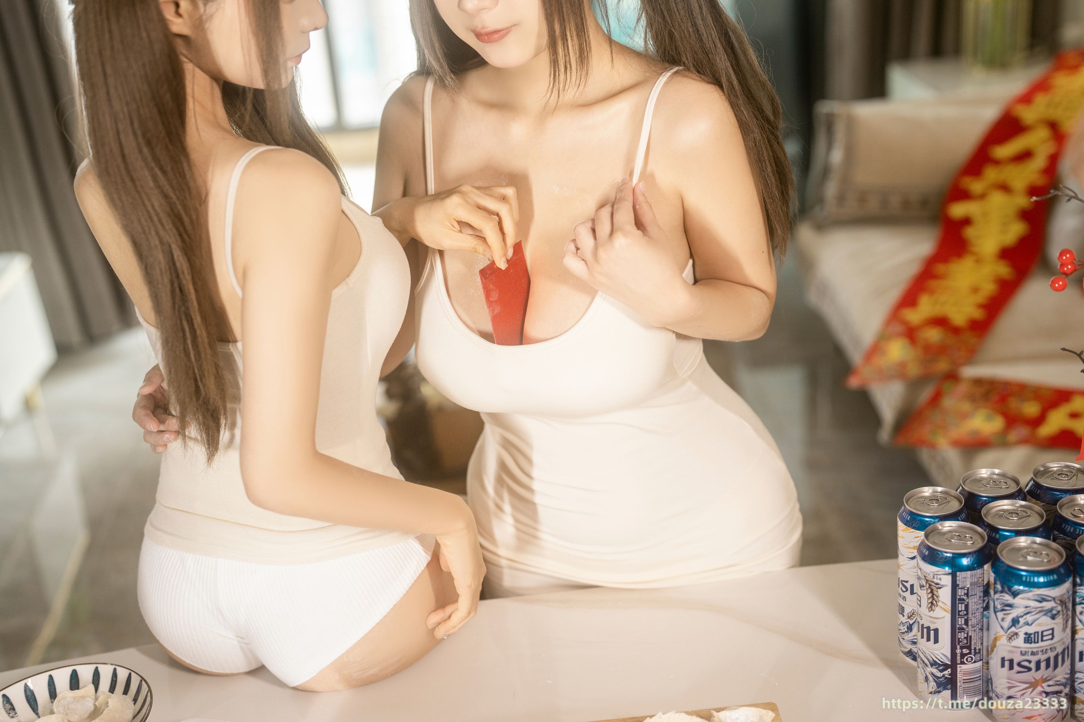 Chun Mo Mo Qian An An "New Year Greeting" 103P 1.88G (March 14 Reward Group Resources)