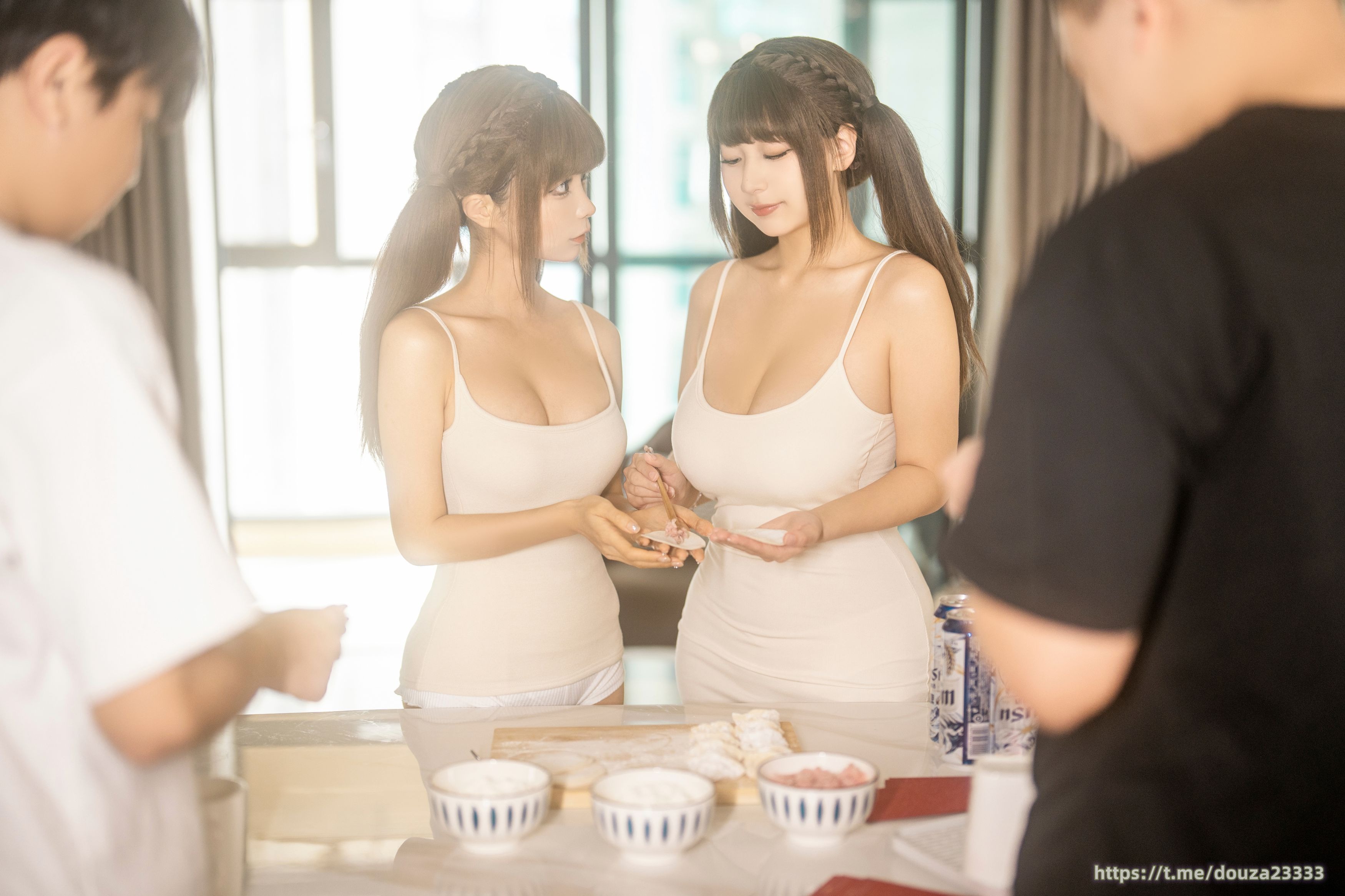 蠢沫沫 淺安安《新年賀歲》103P 1.88G（3月14打賞群資源）