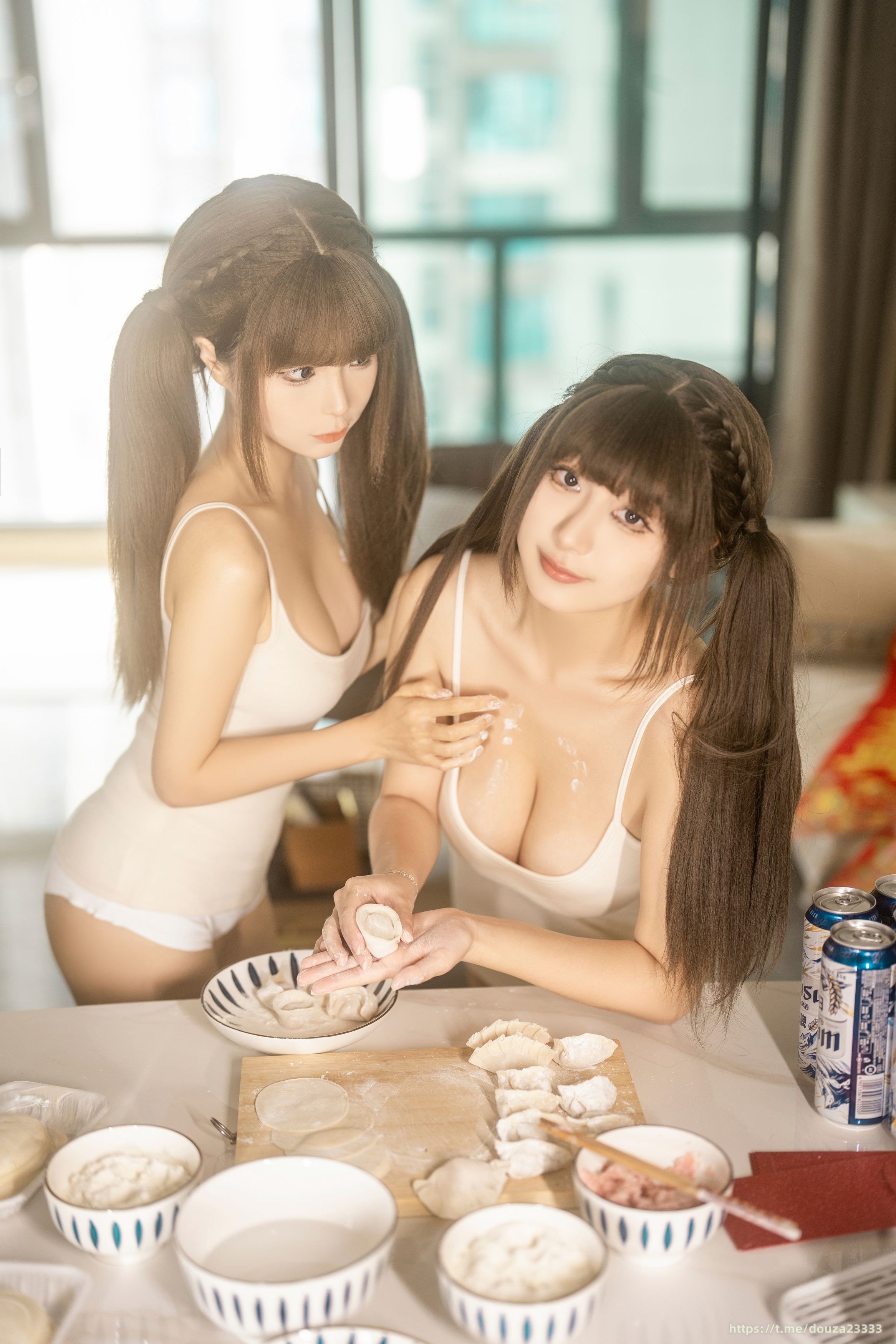 蠢沫沫 淺安安《新年賀歲》103P 1.88G（3月14打賞群資源）