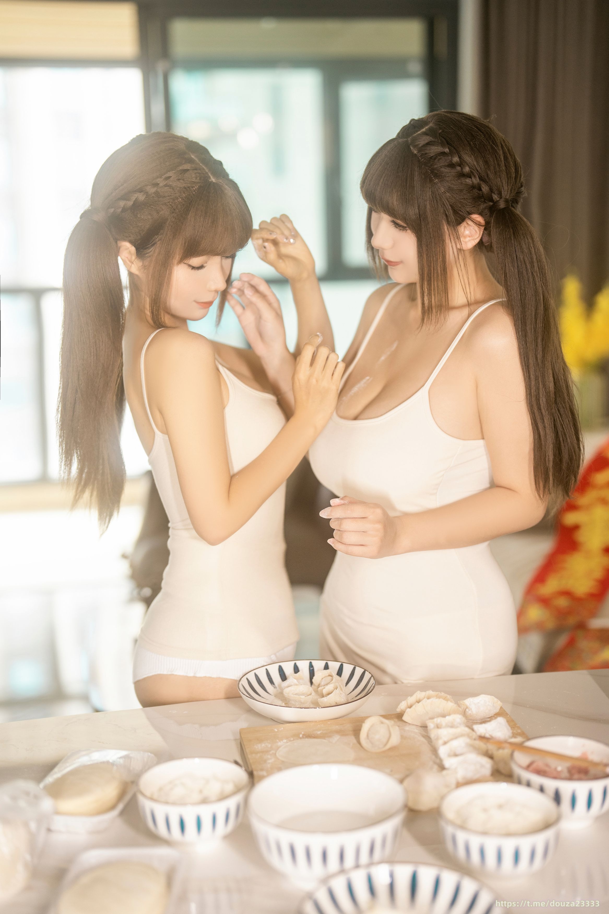 蠢沫沫 淺安安《新年賀歲》103P 1.88G（3月14打賞群資源）