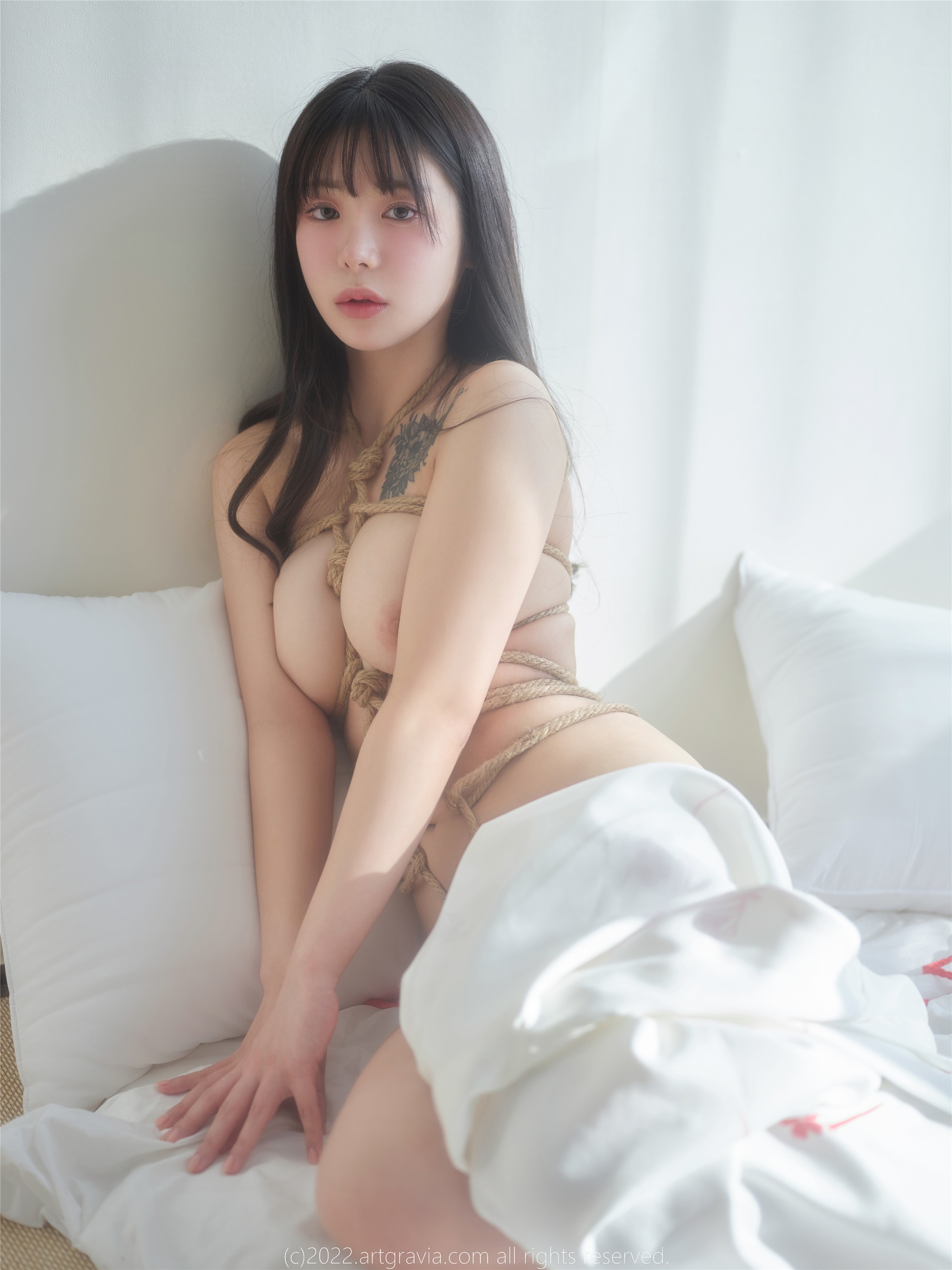 ArtGravia] เล่ม 464 วูโย (우요) 100 หน้า