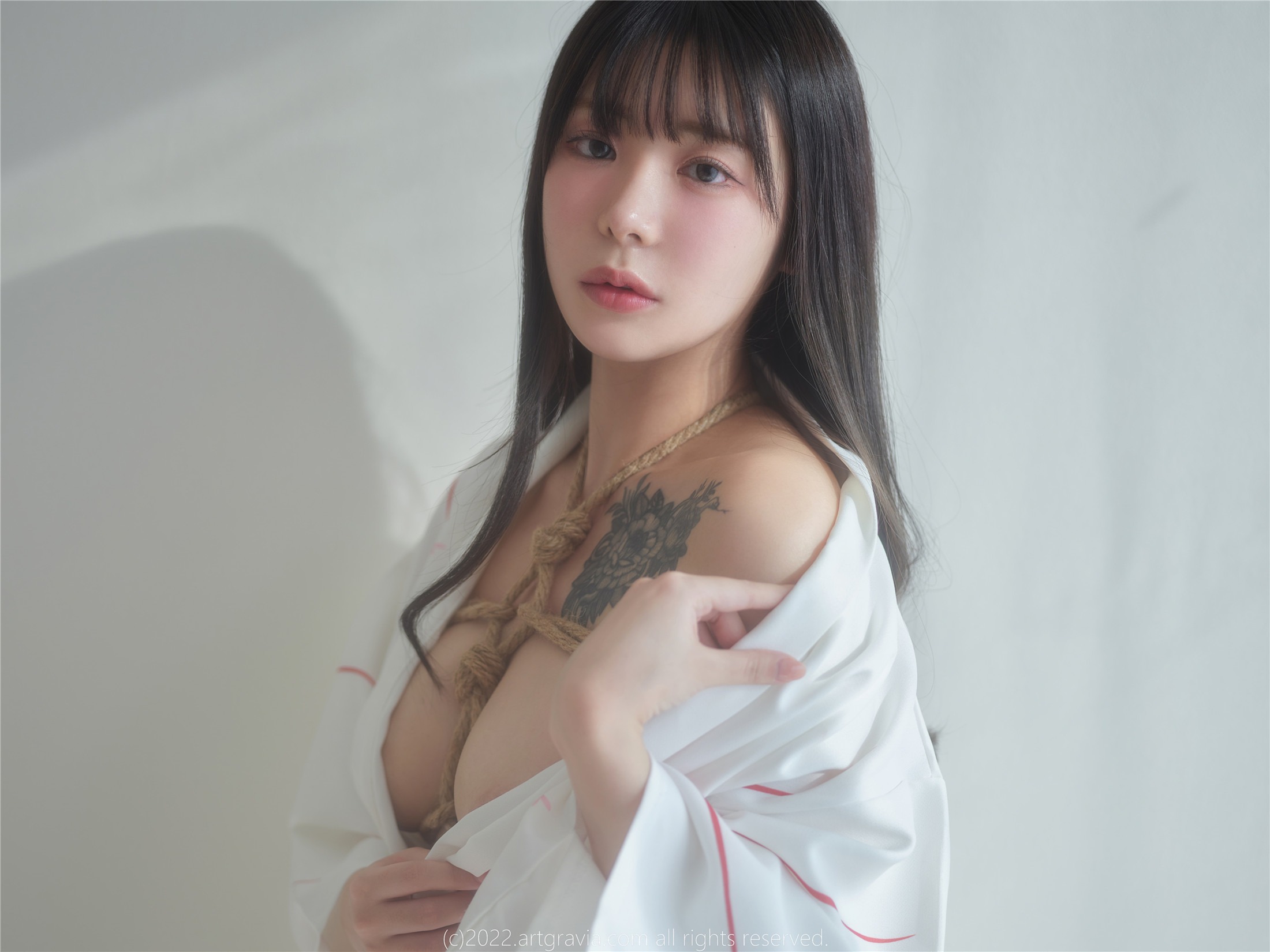 ArtGravia] Vol.464 ウヨ 100P