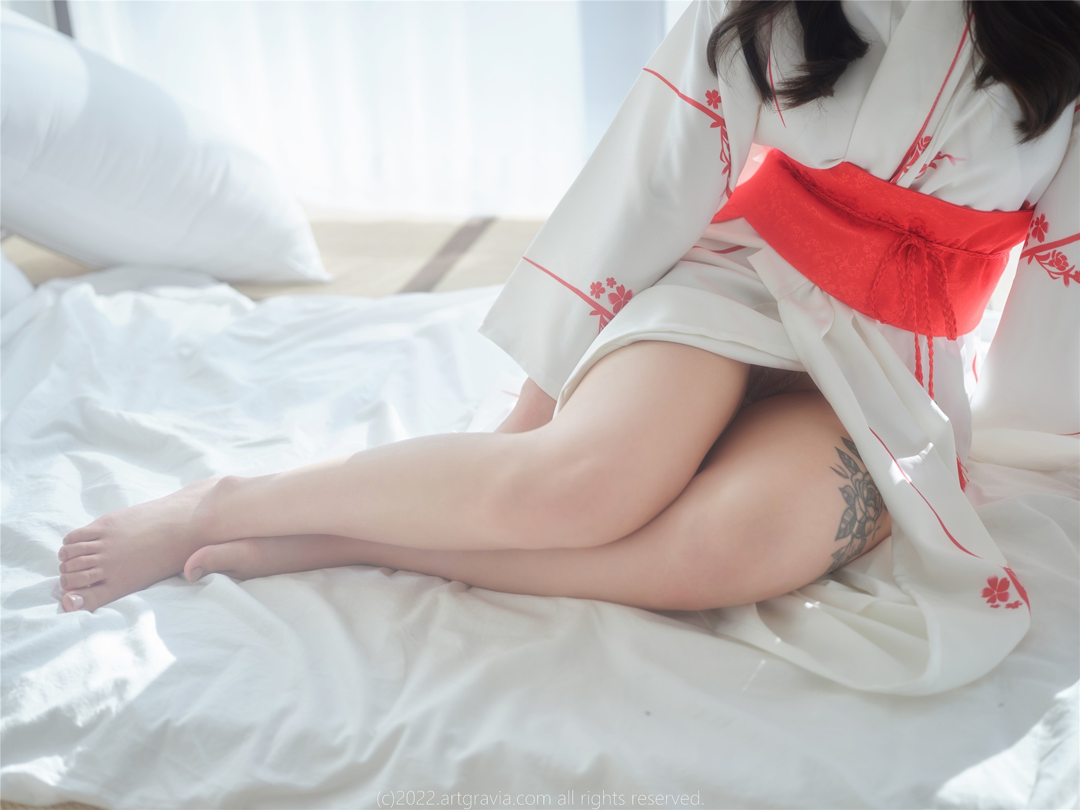 ArtGravia] Vol.464 ウヨ 100P