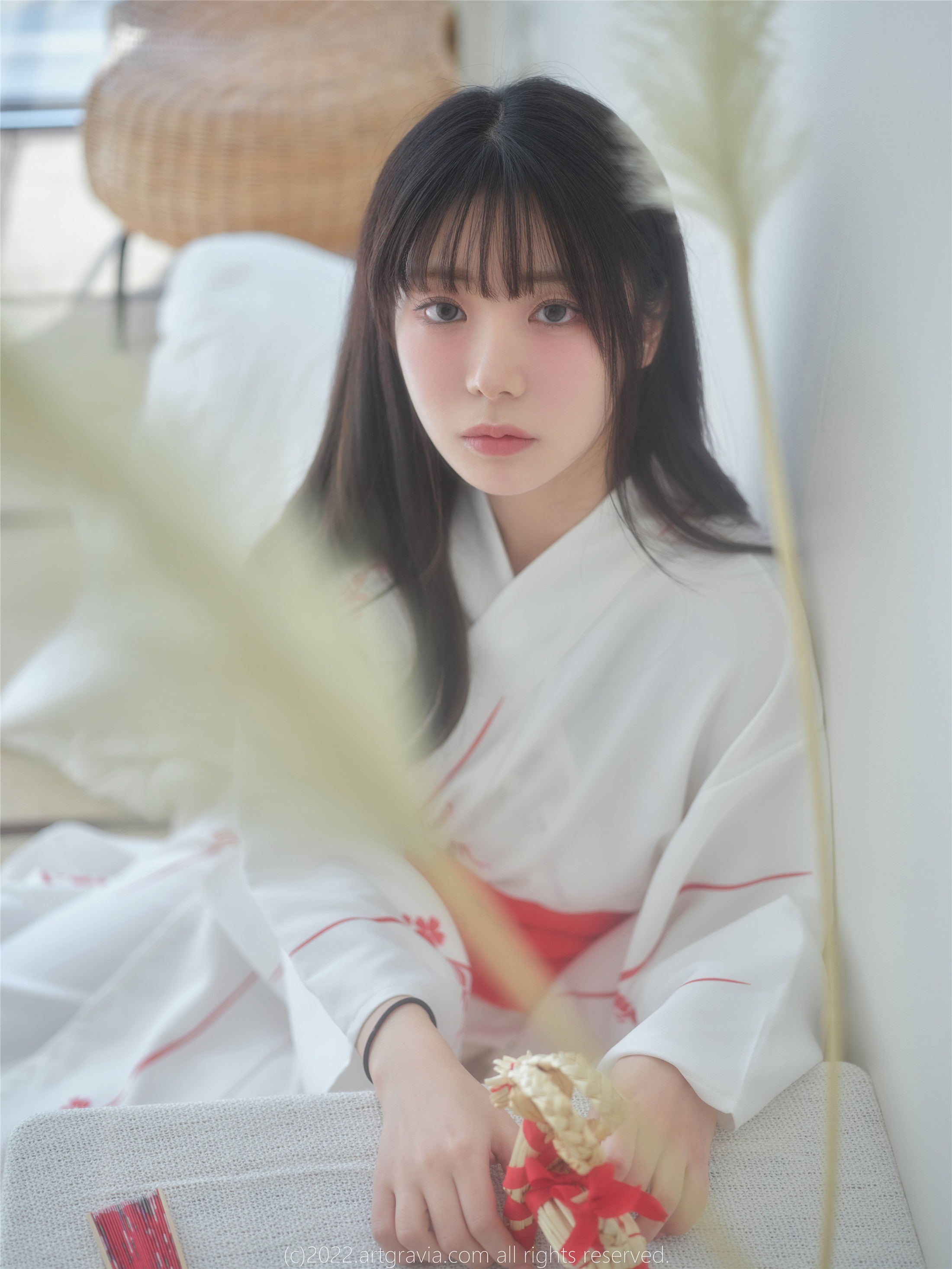 ArtGravia] Tập 464 Wuyo 100 Trang