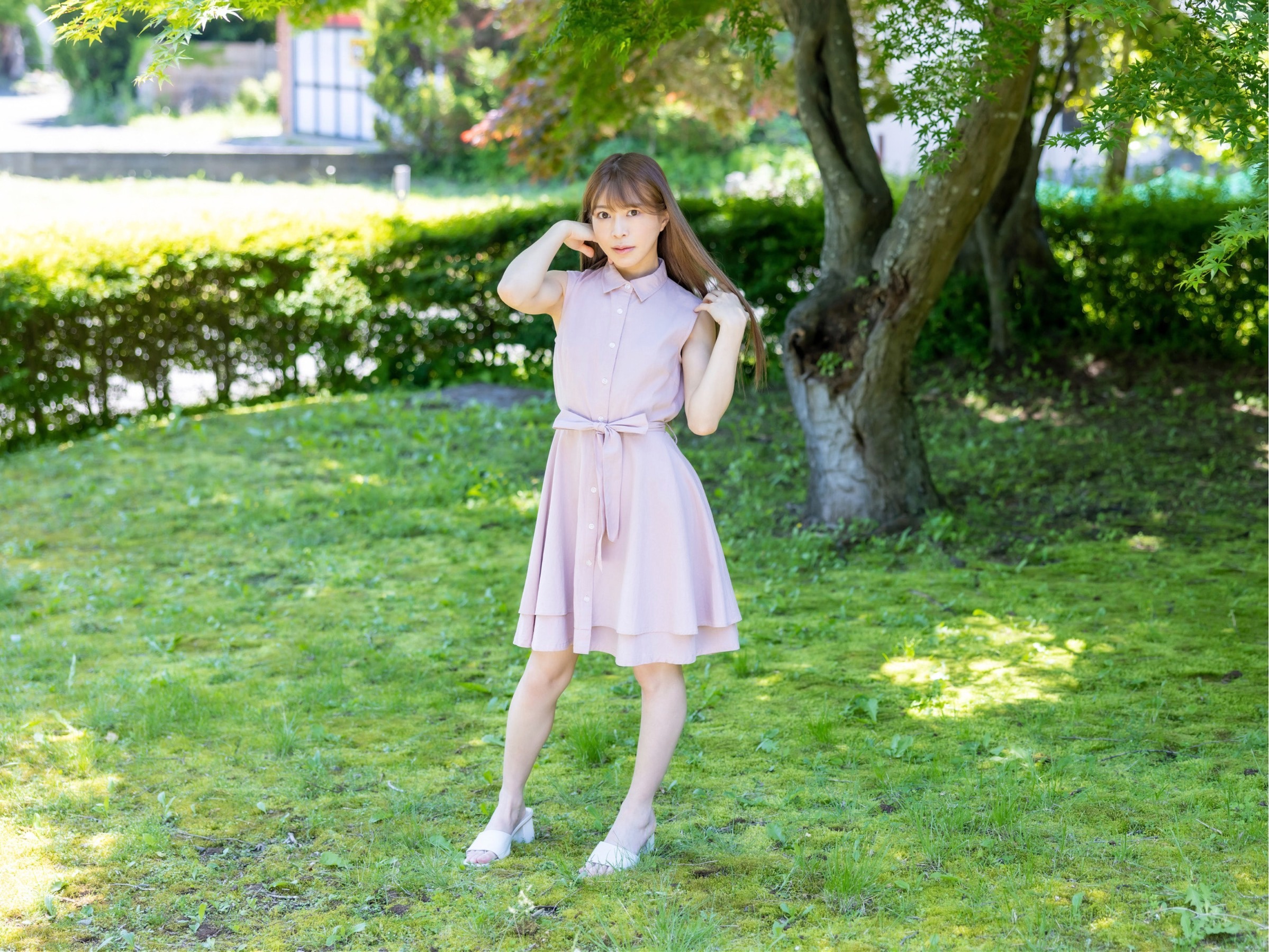高嶋美海 裸體寫真集 58P