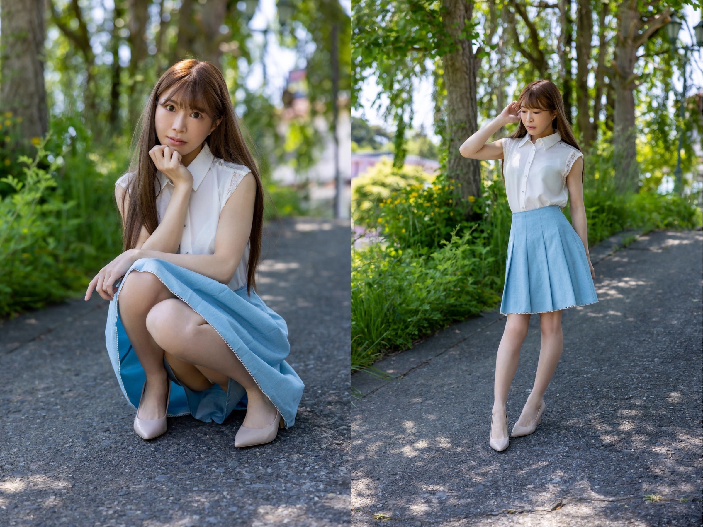 Takashima Meimi Nude Photobook 58P
