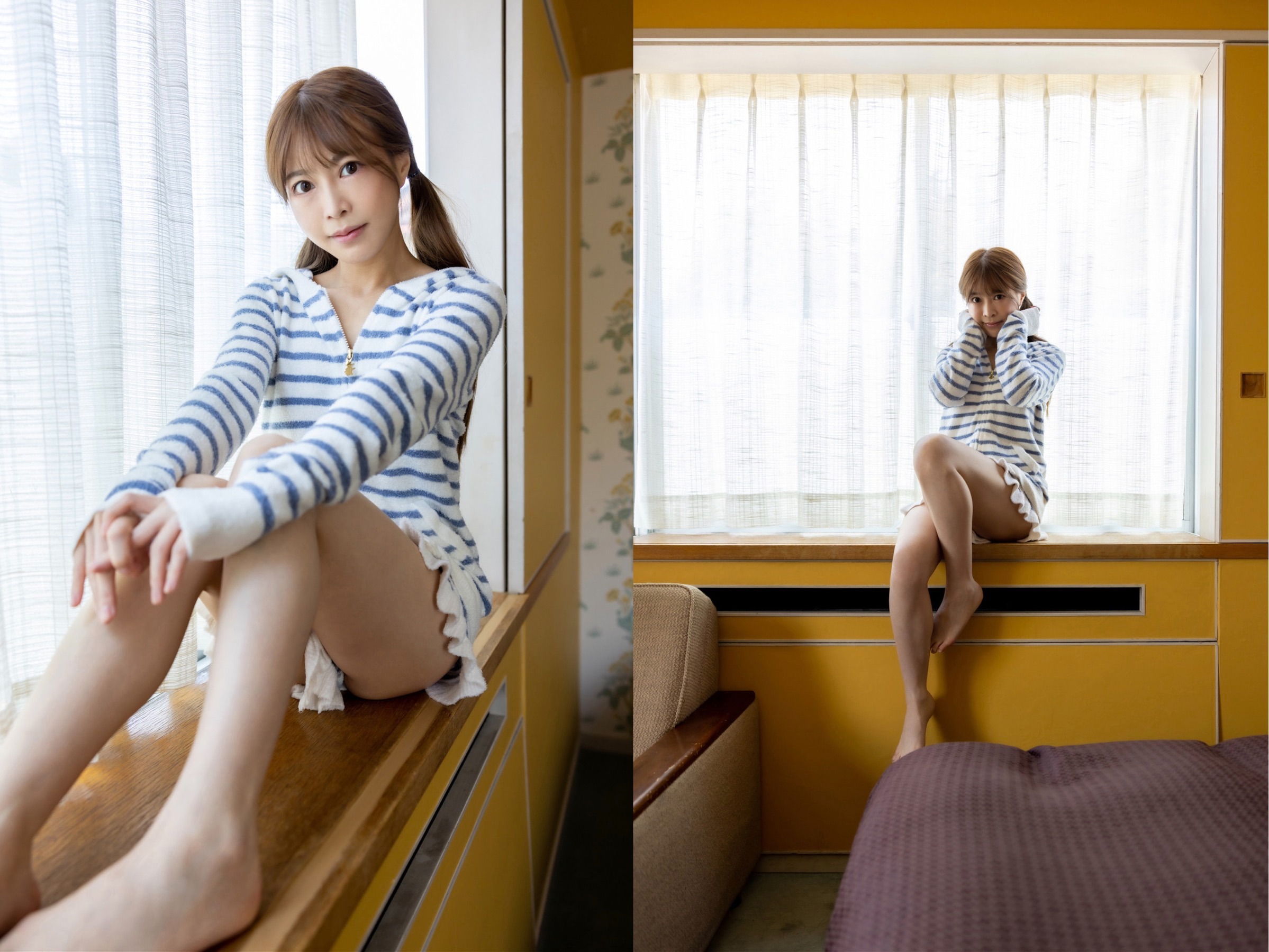 高嶋美海 裸體寫真集 58P