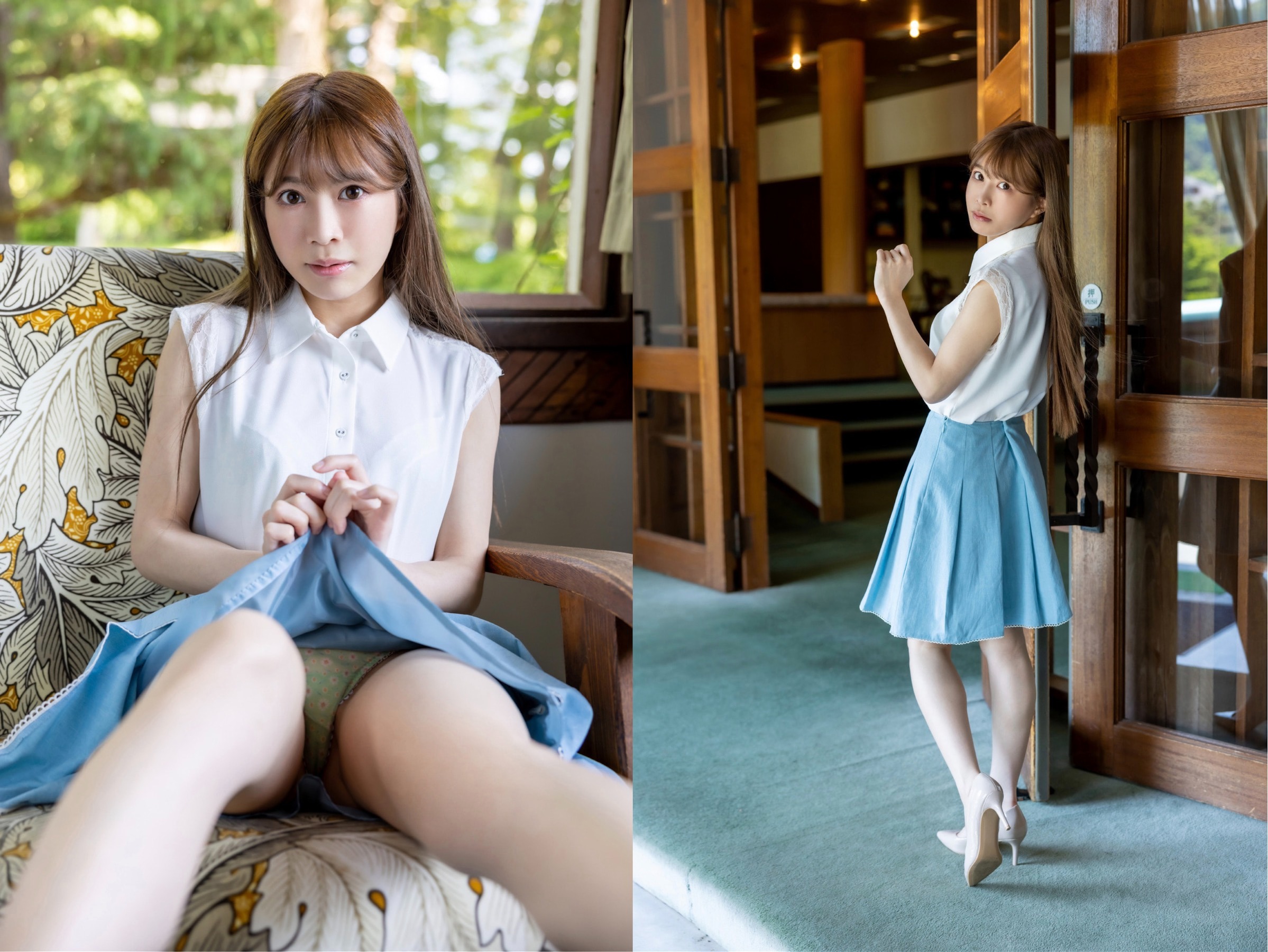 Takashima Meimi Nude Photobook 58P