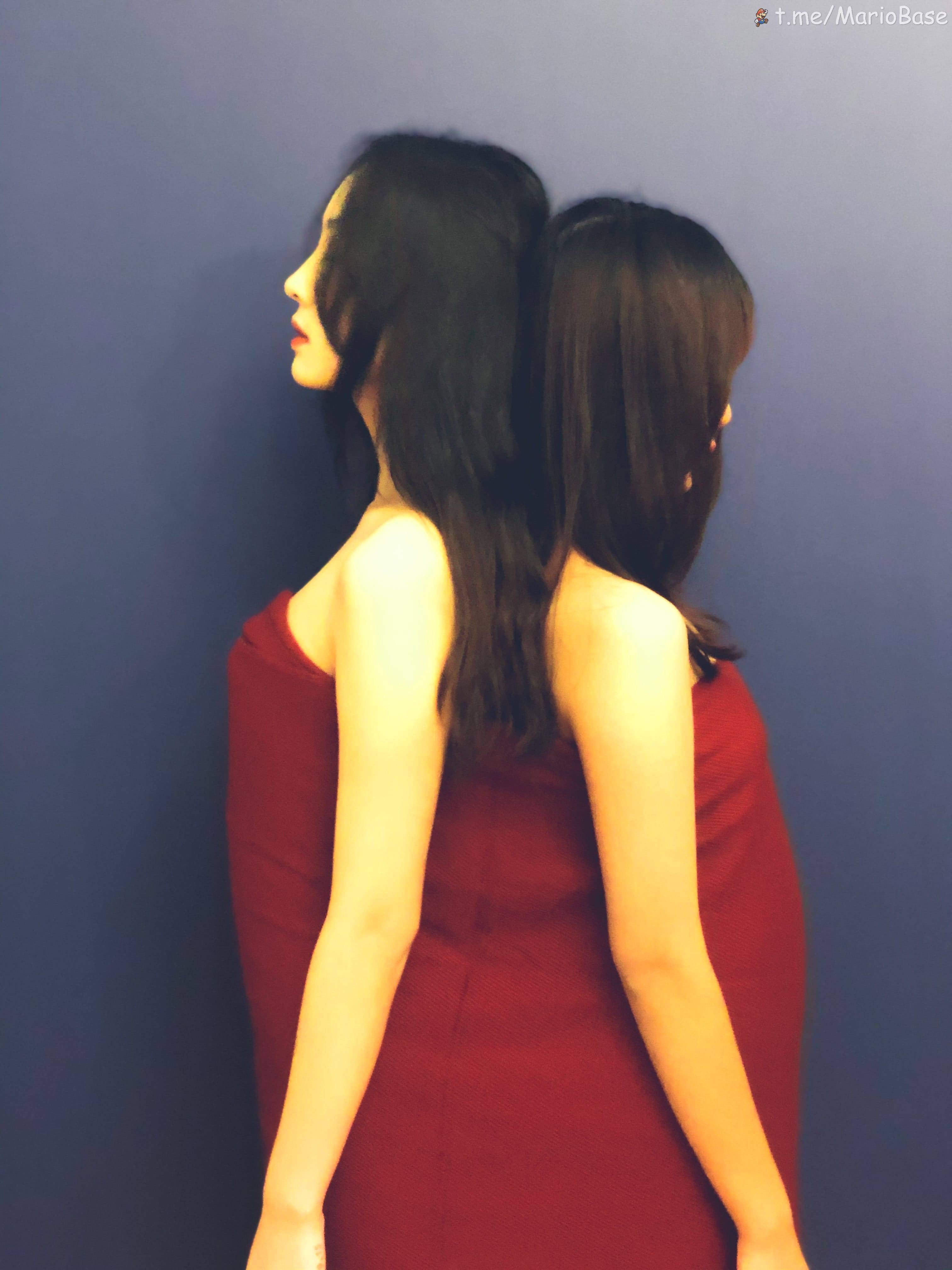 Jie Ge - Twin [87P2V]
