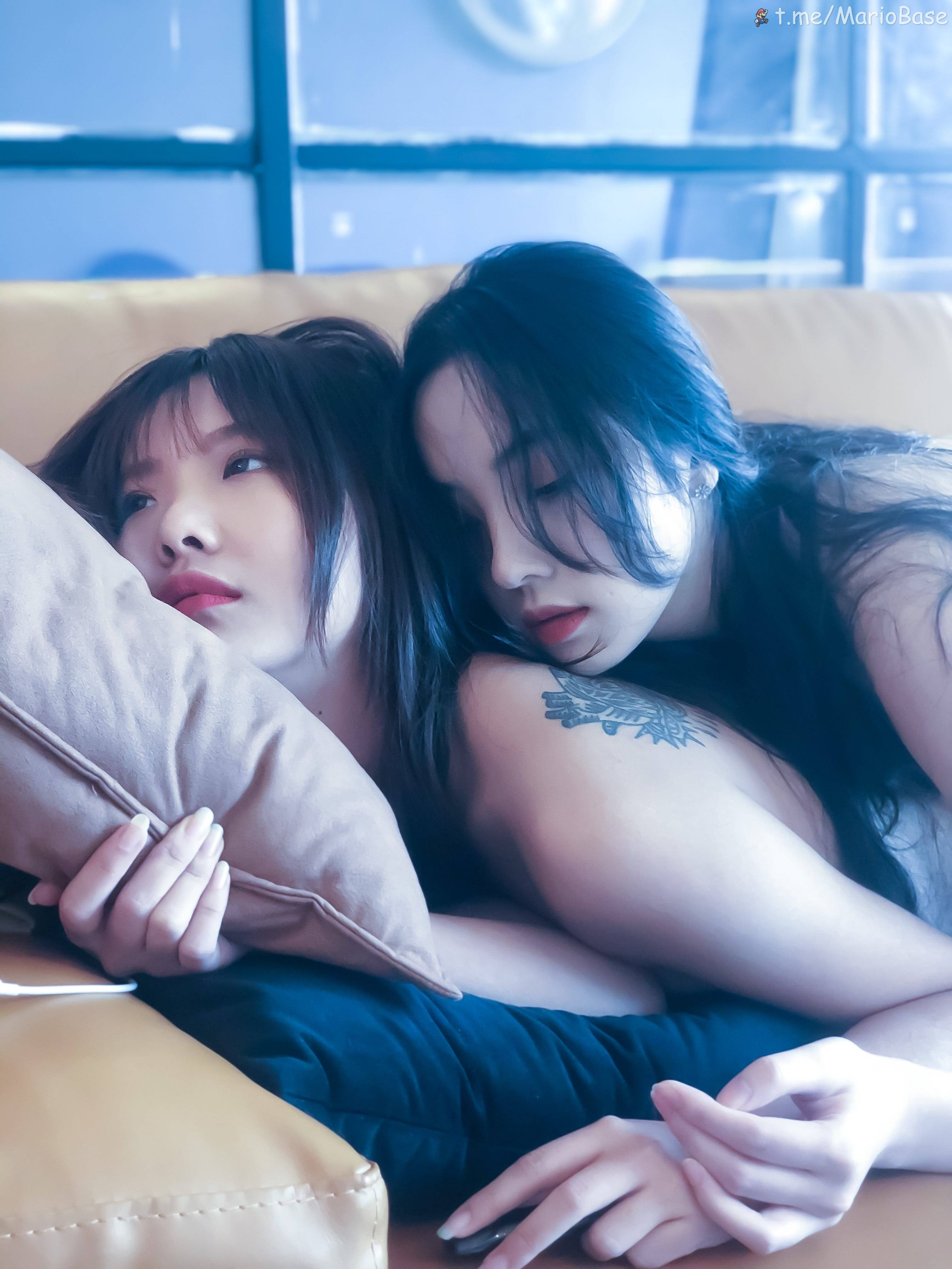 Jie Ge - Hai người [87P2V