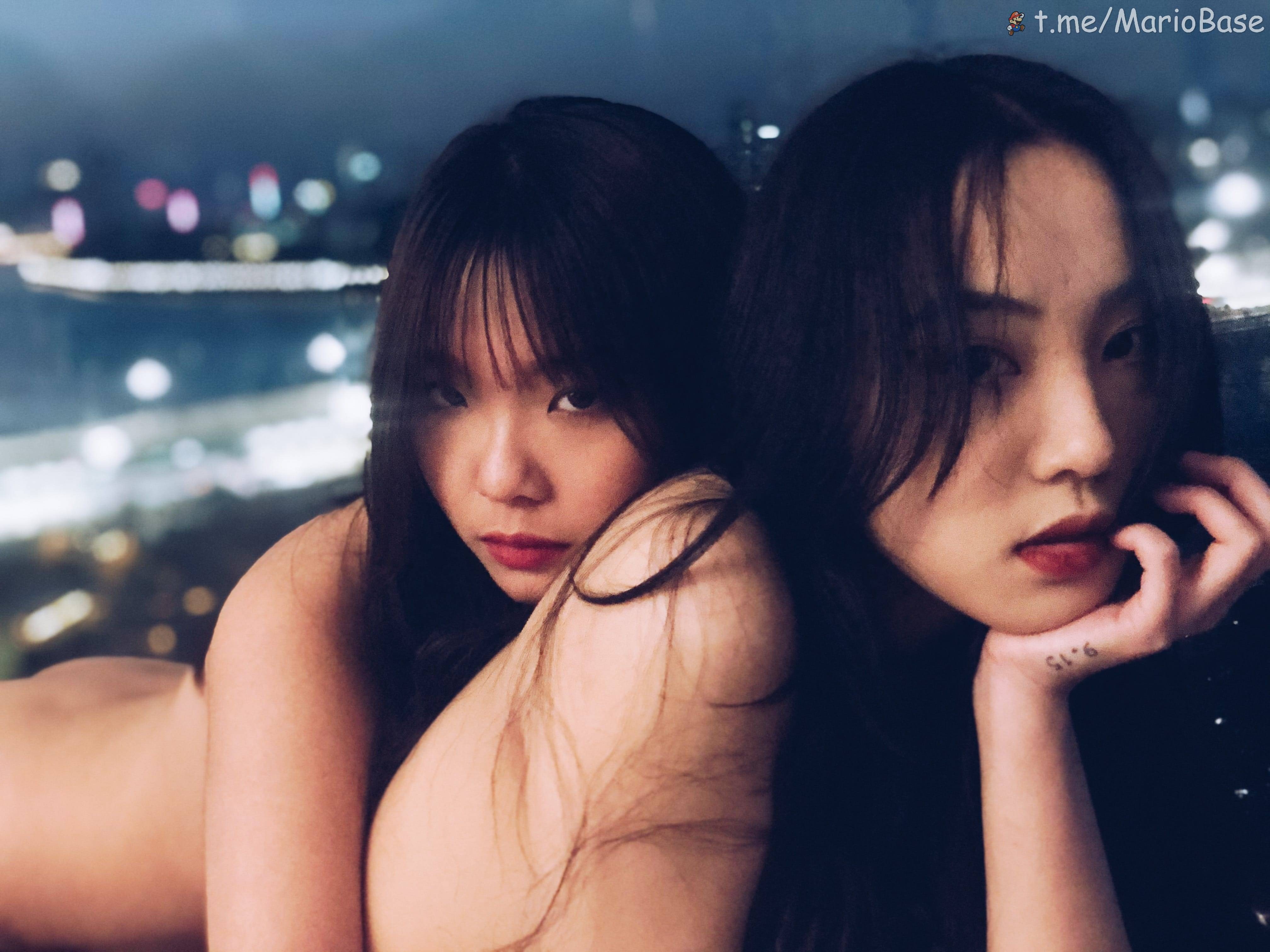 Jie Ge - Hai người [87P2V