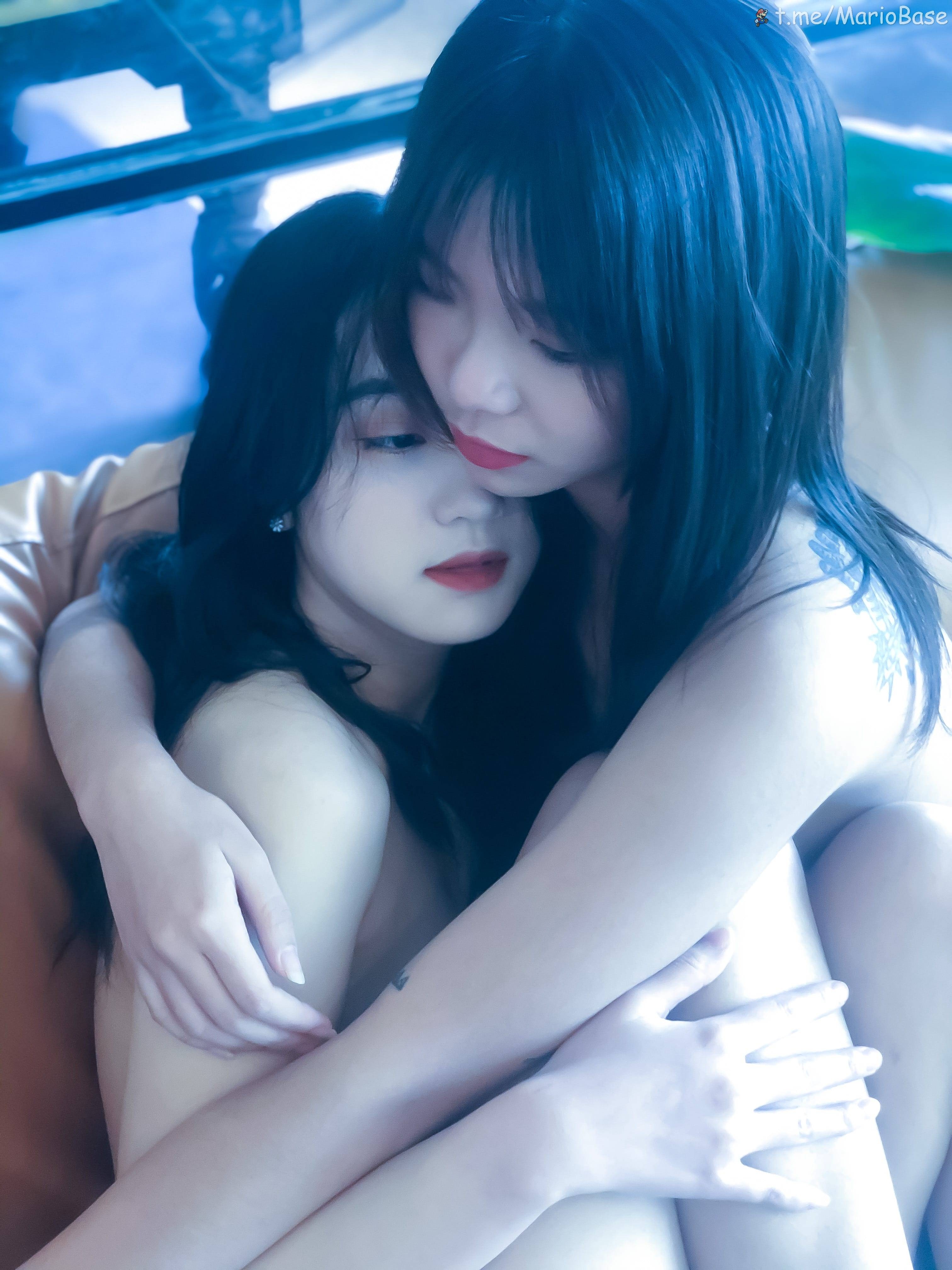 Jie Ge - Hai người [87P2V