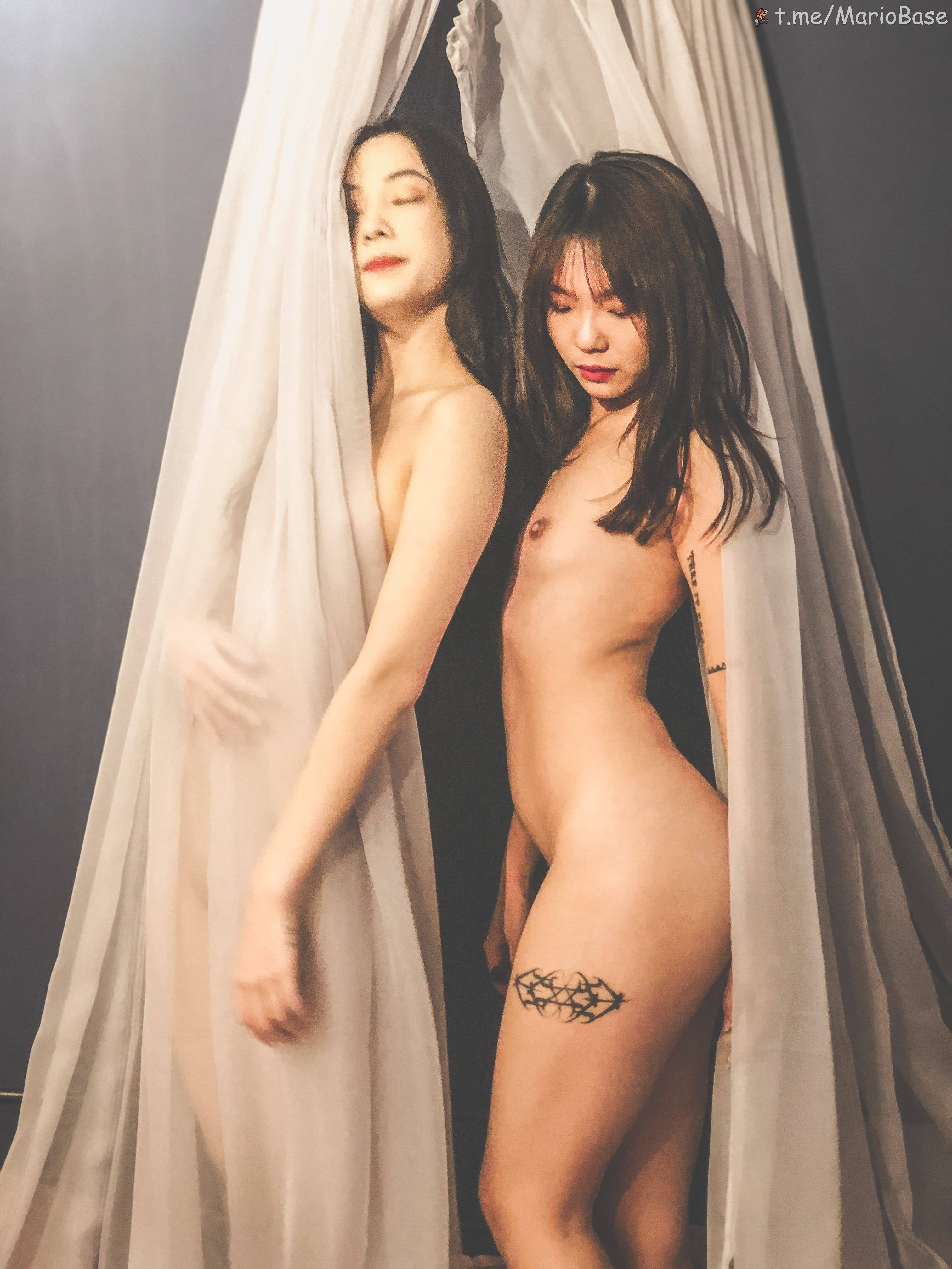 Jie Ge - Hai người [87P2V