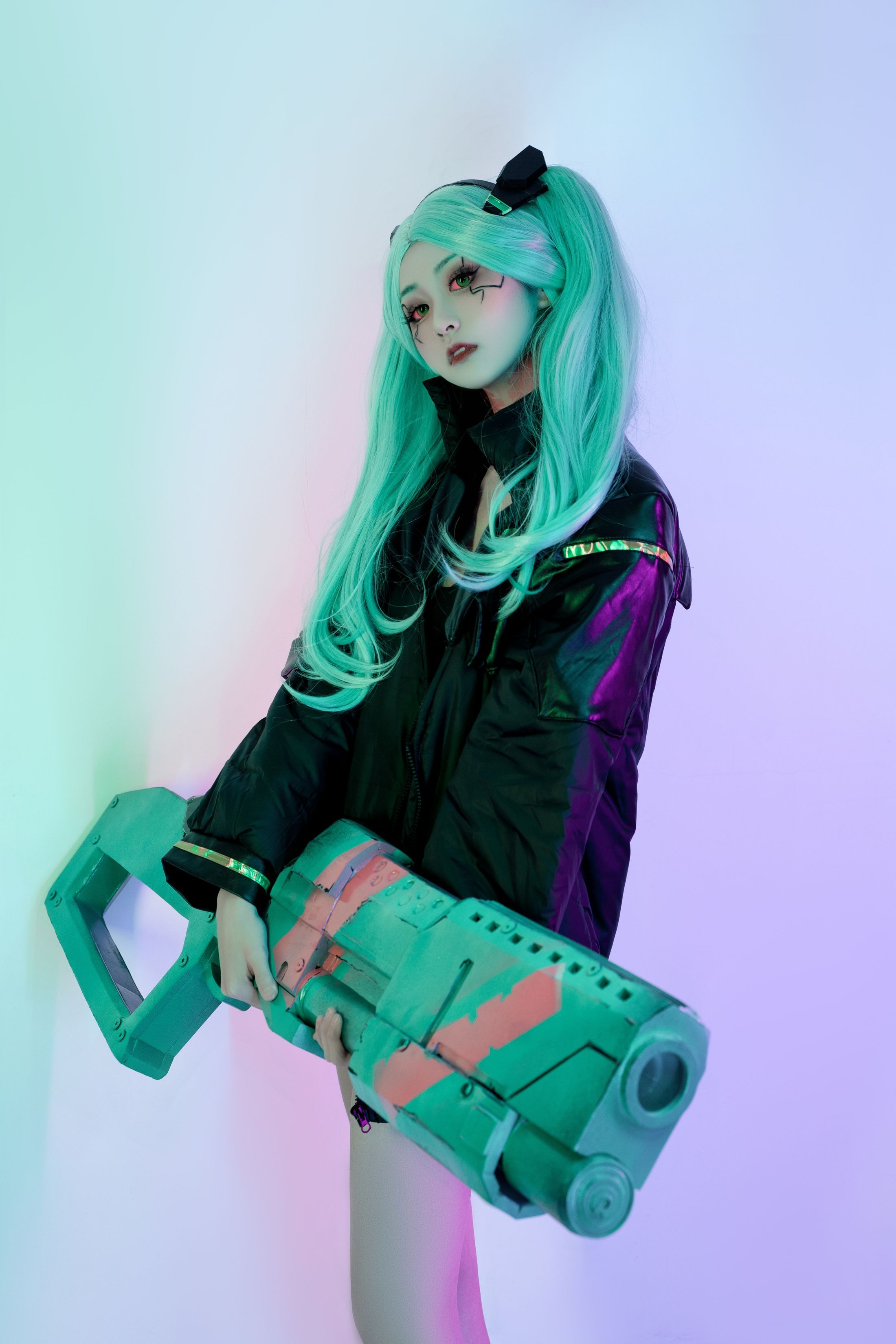 Goldfish Kinngyo (Hua Yin Lizi) - Cyberpunk: Edge Runners 67P