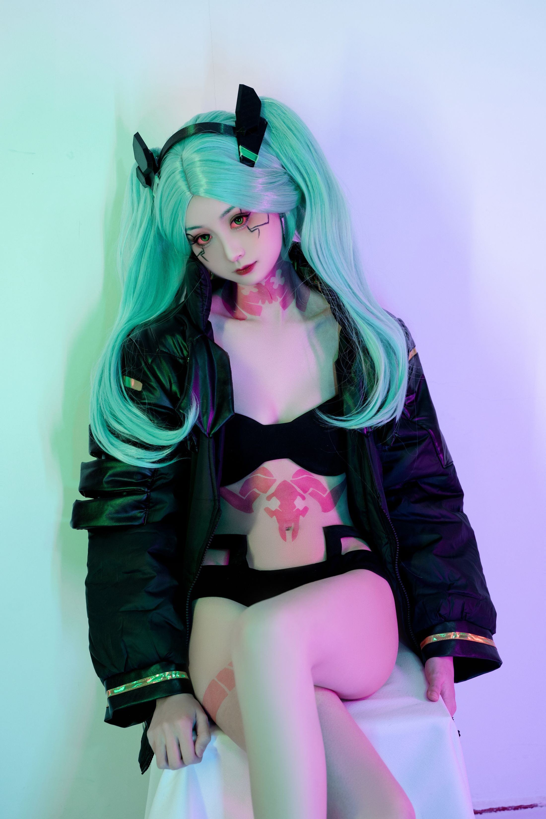 Cá vàng Kinngyo (Hoa Âm Lịch Tử) - Cyberpunk: Người ở rìa 67P