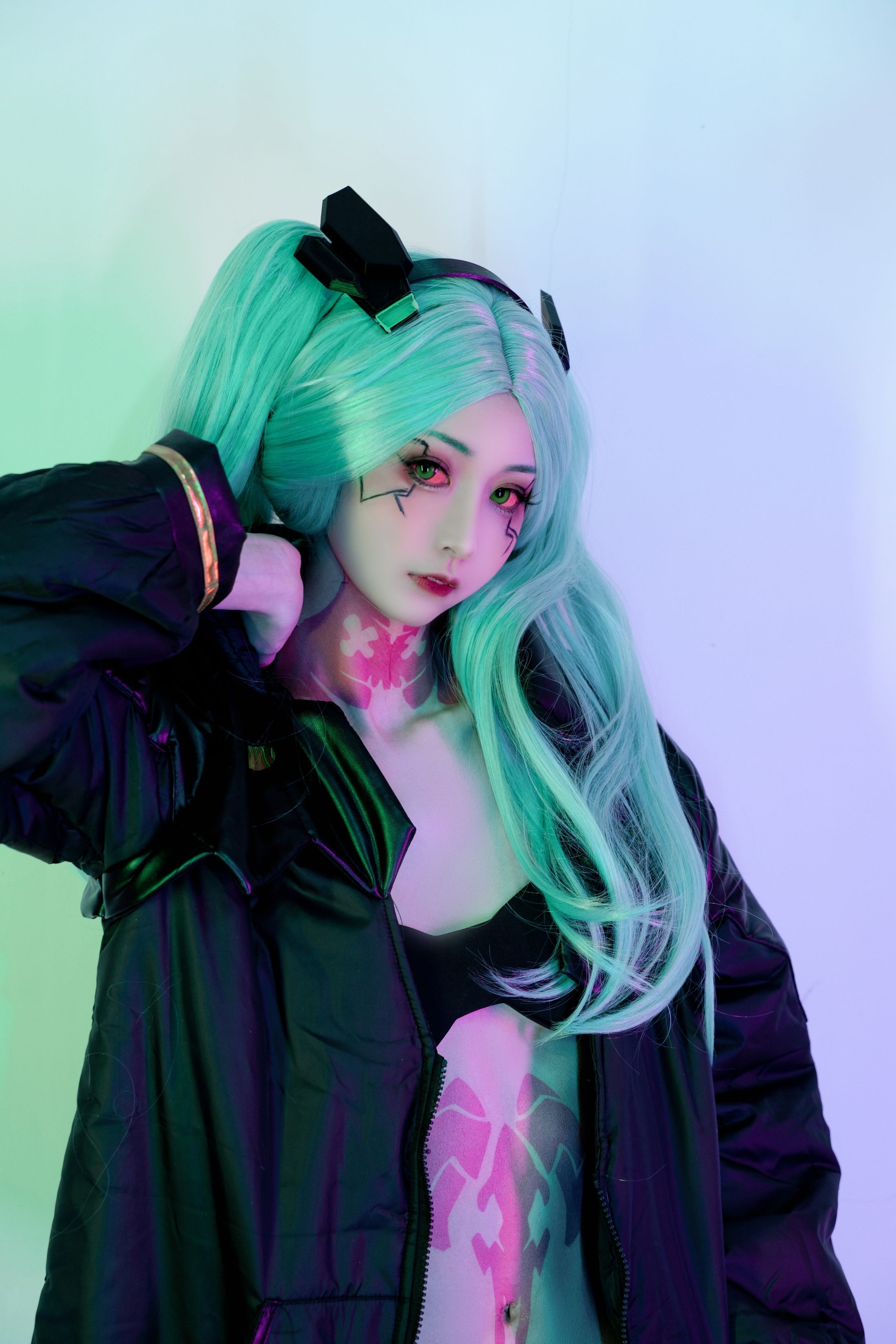 Cá vàng Kinngyo (Hoa Âm Lịch Tử) - Cyberpunk: Người ở rìa 67P