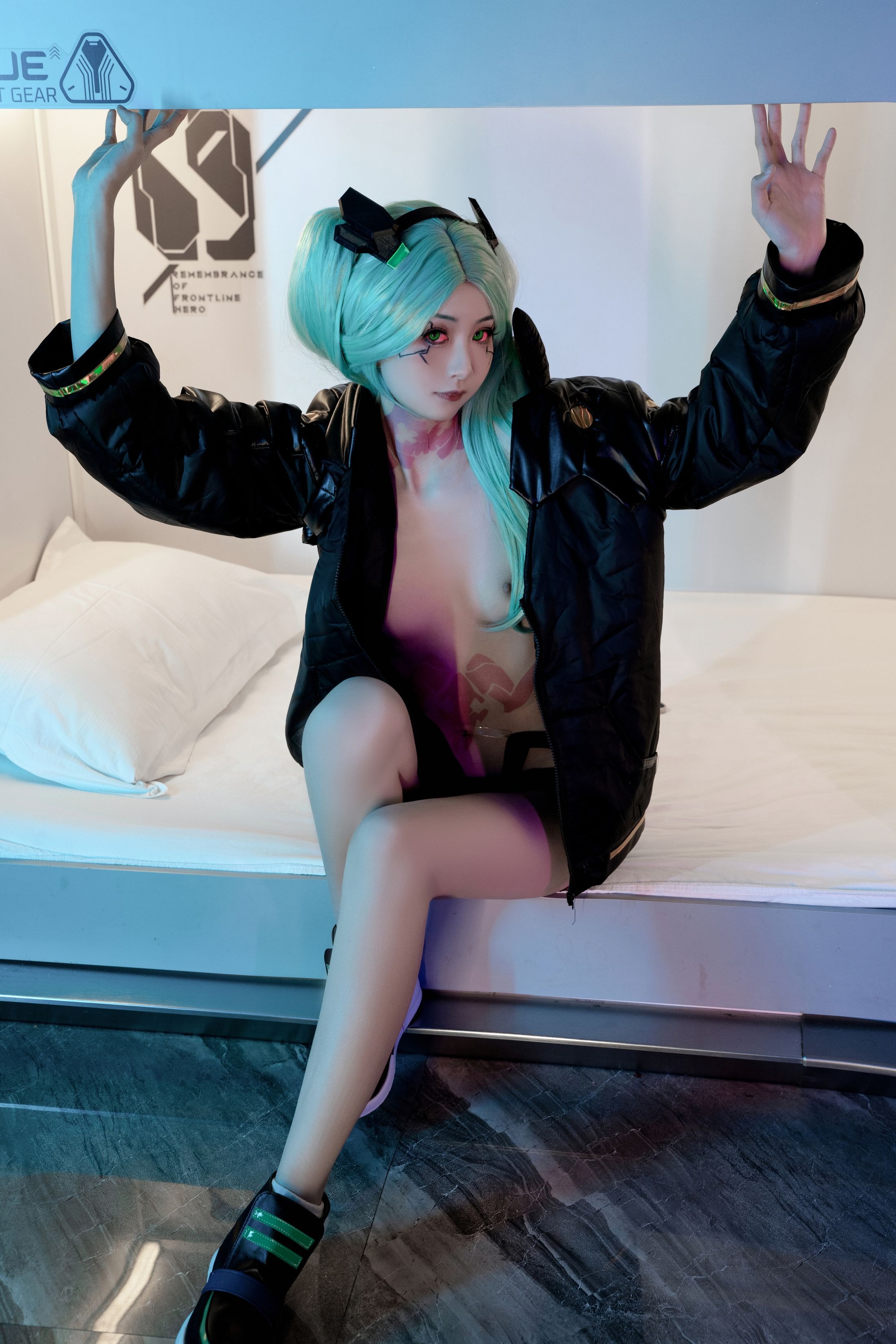 Cá vàng Kinngyo (Hoa Âm Lịch Tử) - Cyberpunk: Người ở rìa 67P