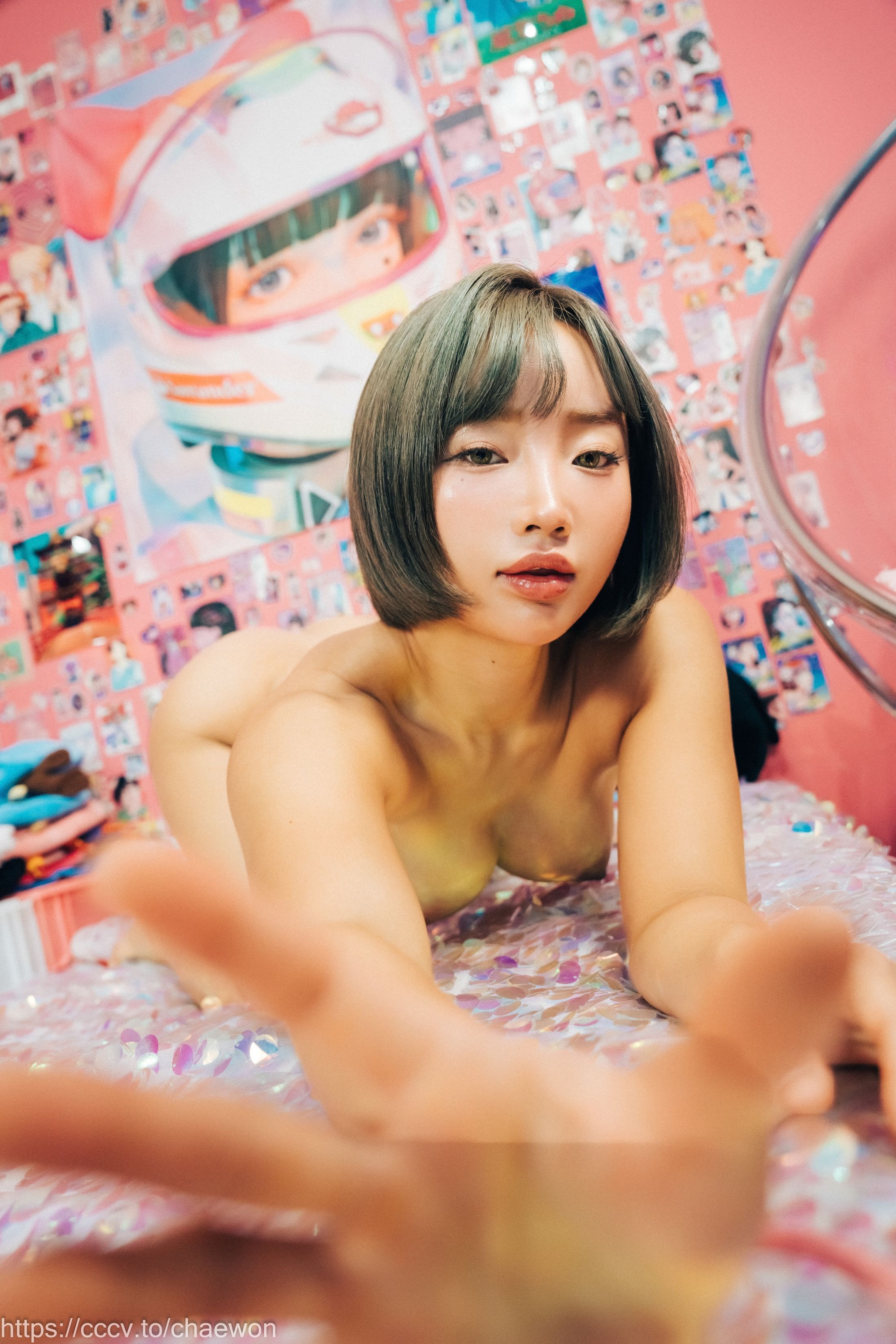루지] 소이 – 스트리머 167P