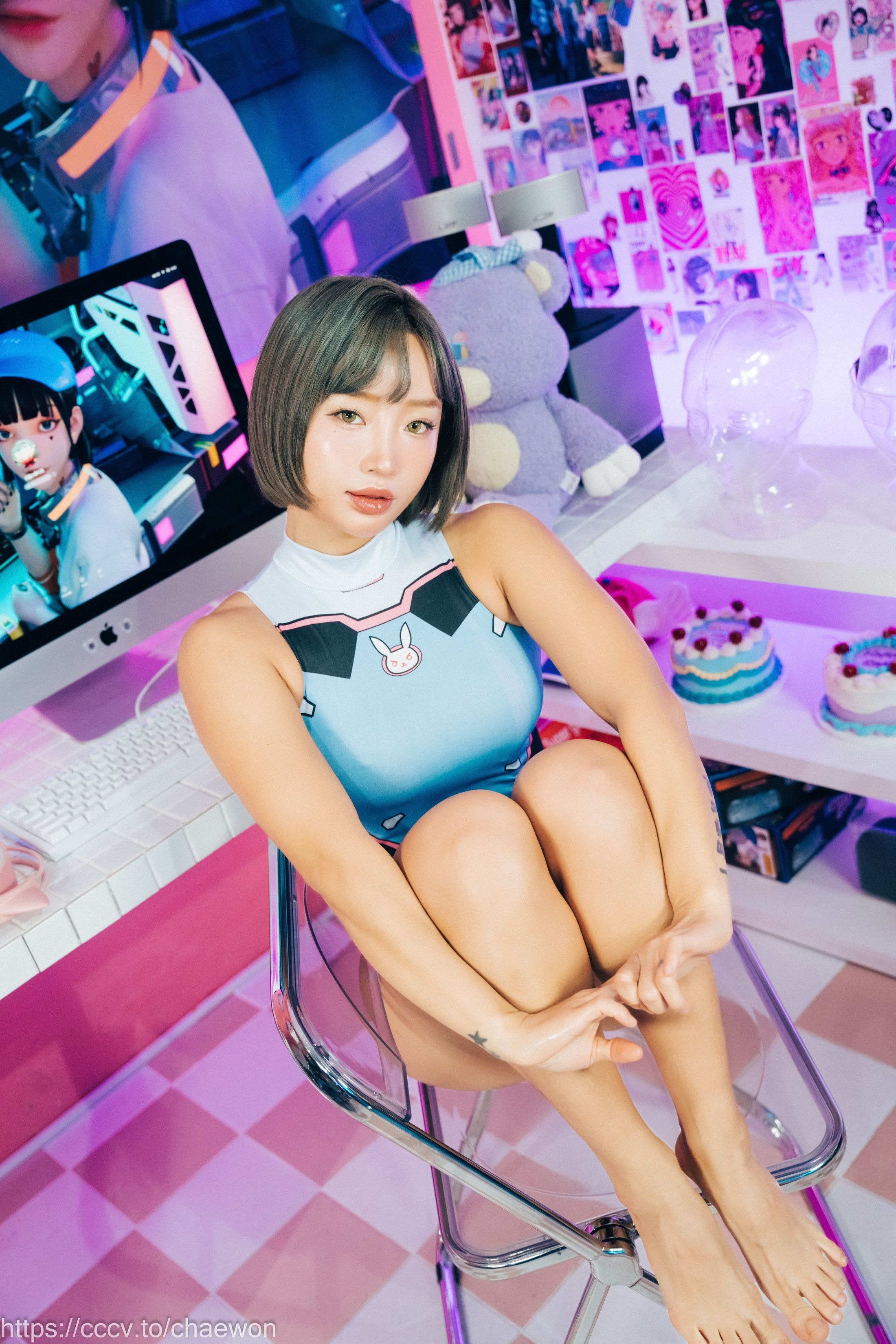 盧齊] 索伊 – 主播 167P